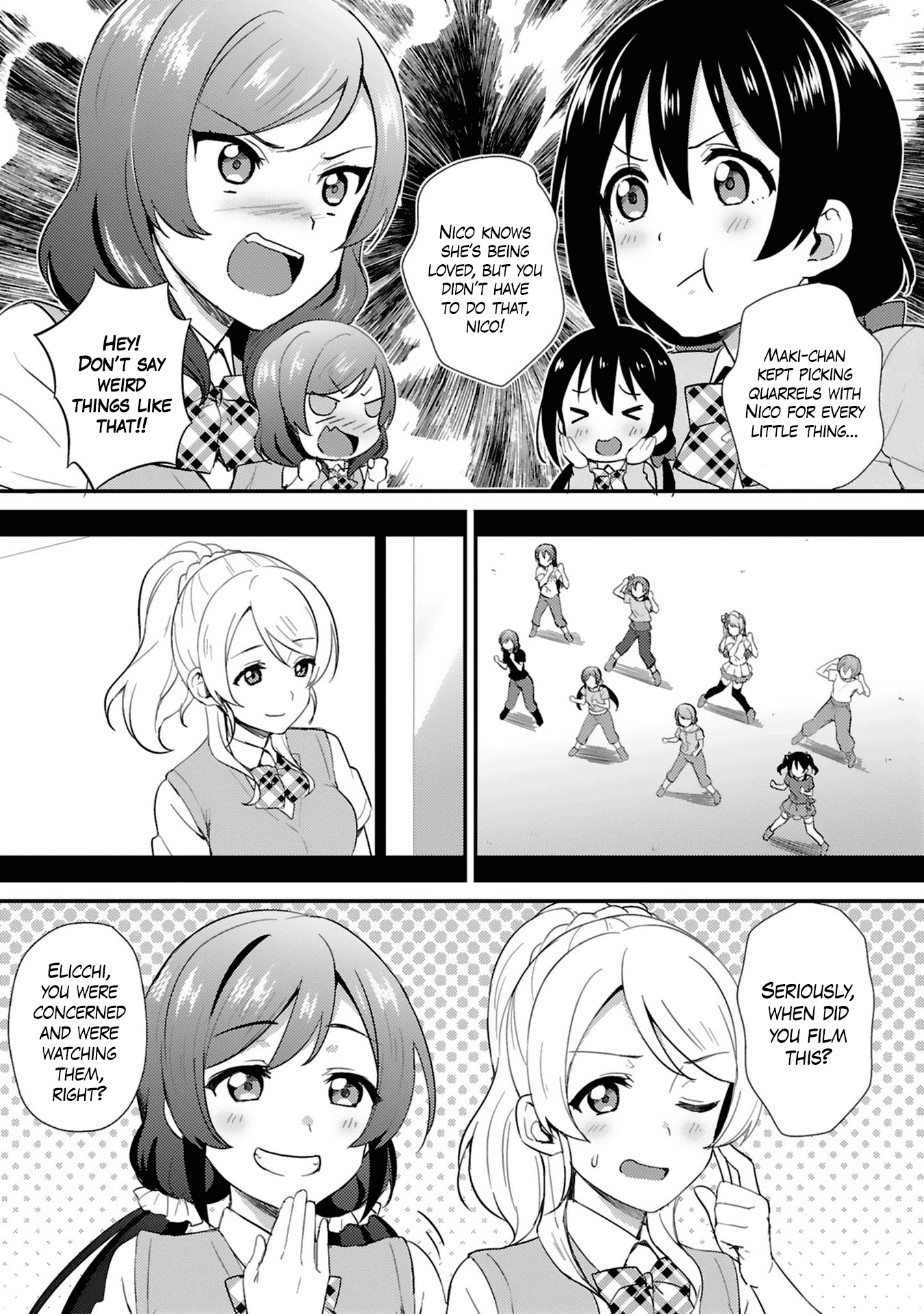 Love Live! - School Idol Project - Chapter 38