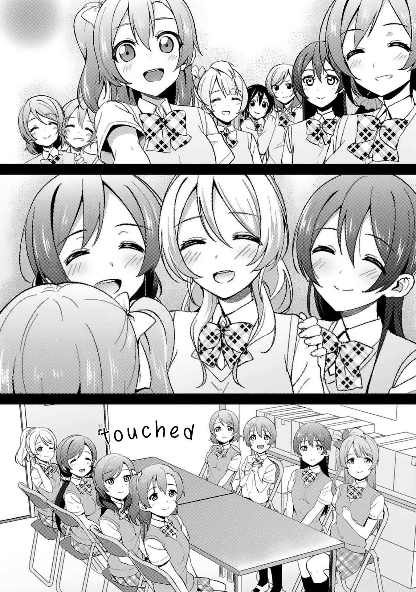 Love Live! - School Idol Project - Chapter 38