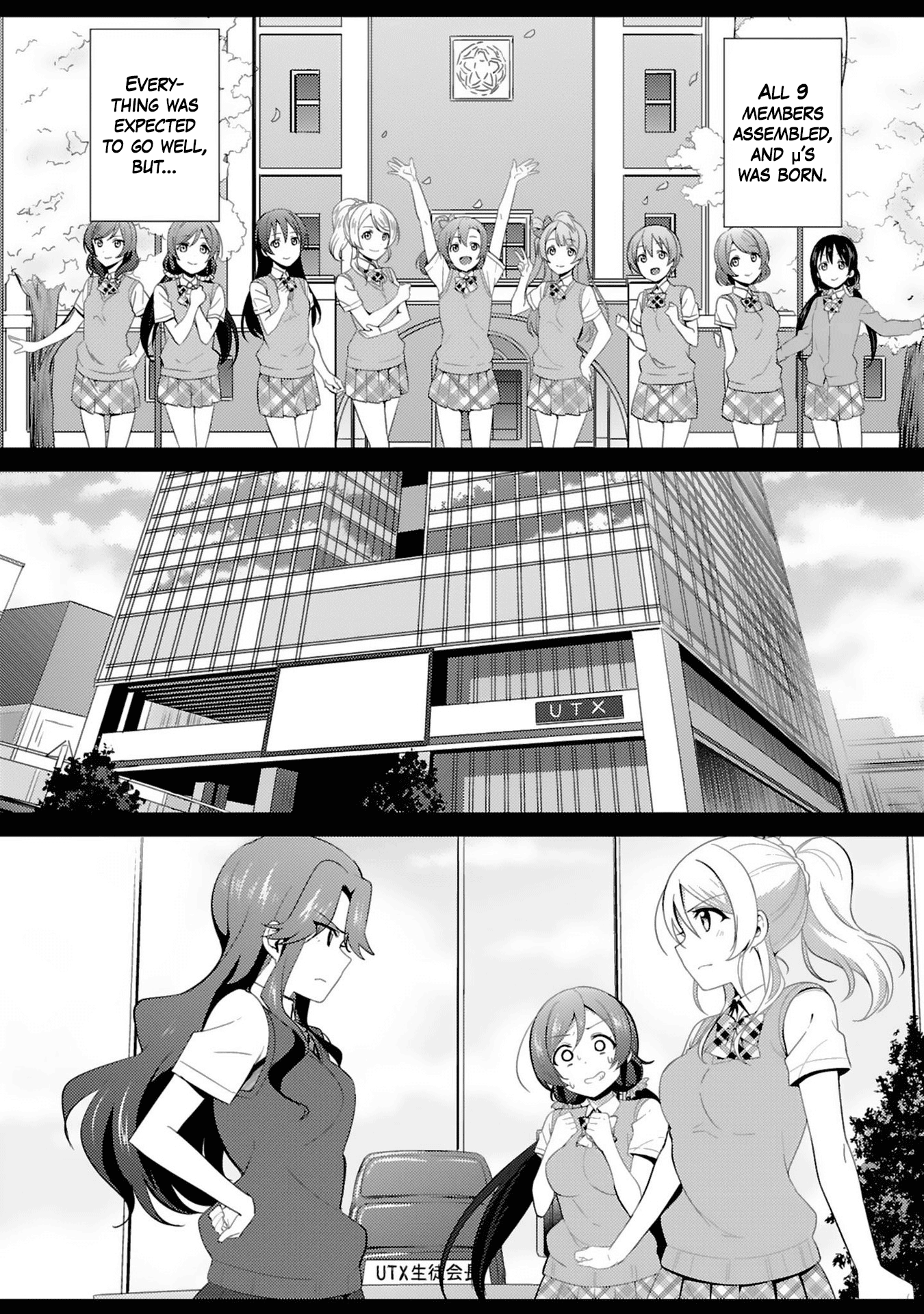 Love Live! - School Idol Project - Chapter 38