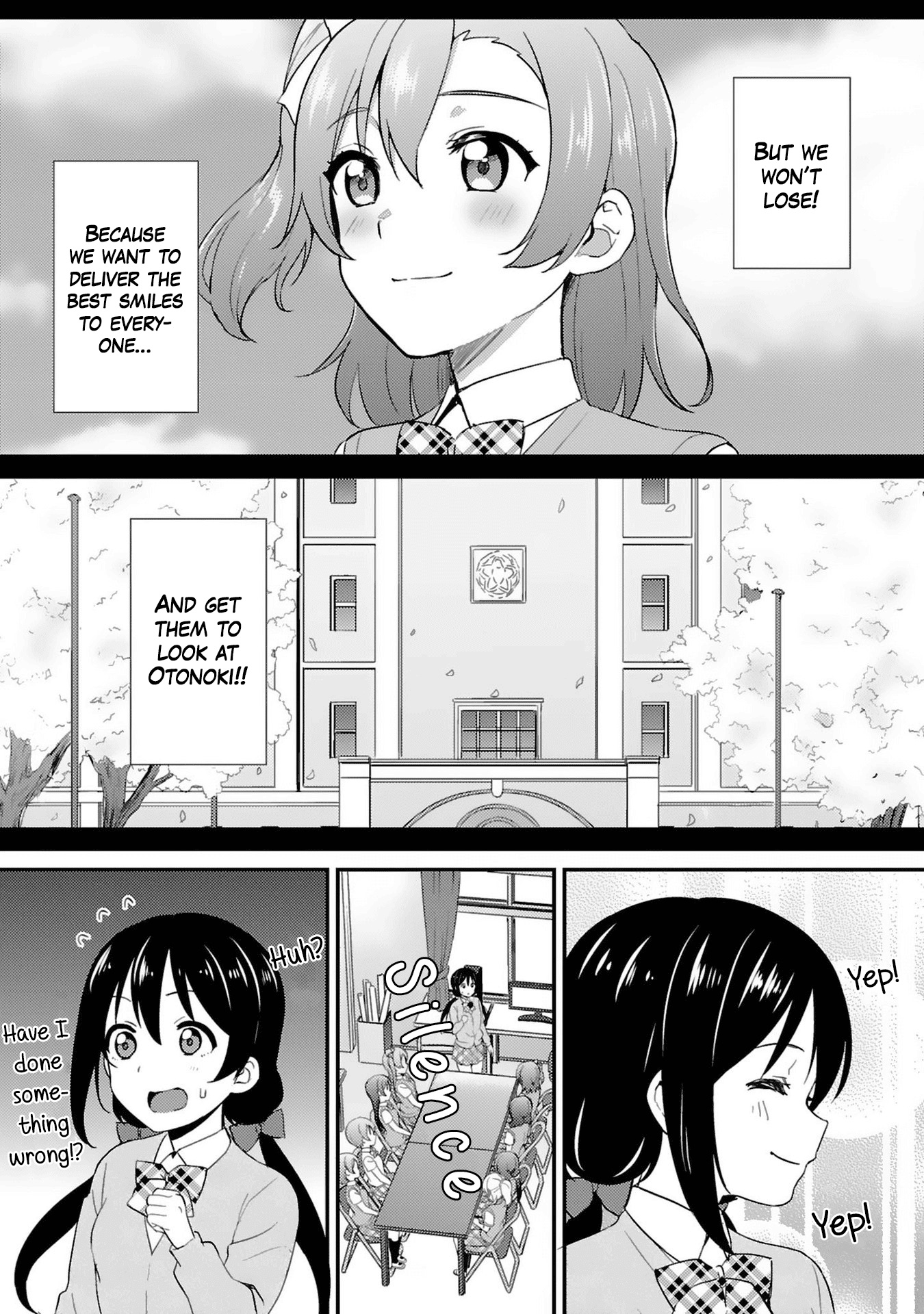 Love Live! - School Idol Project - Chapter 38