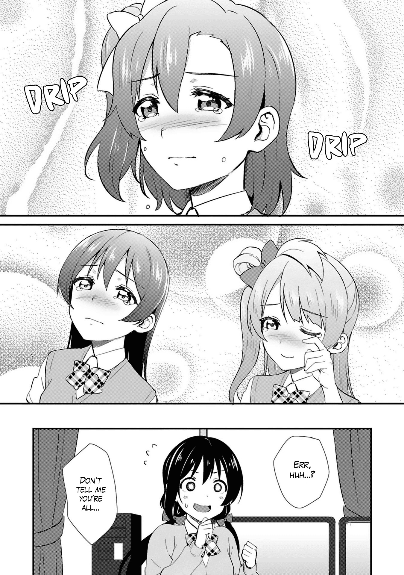 Love Live! - School Idol Project - Chapter 38