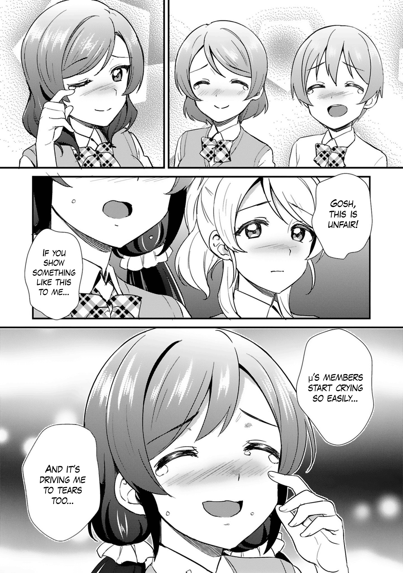 Love Live! - School Idol Project - Chapter 38