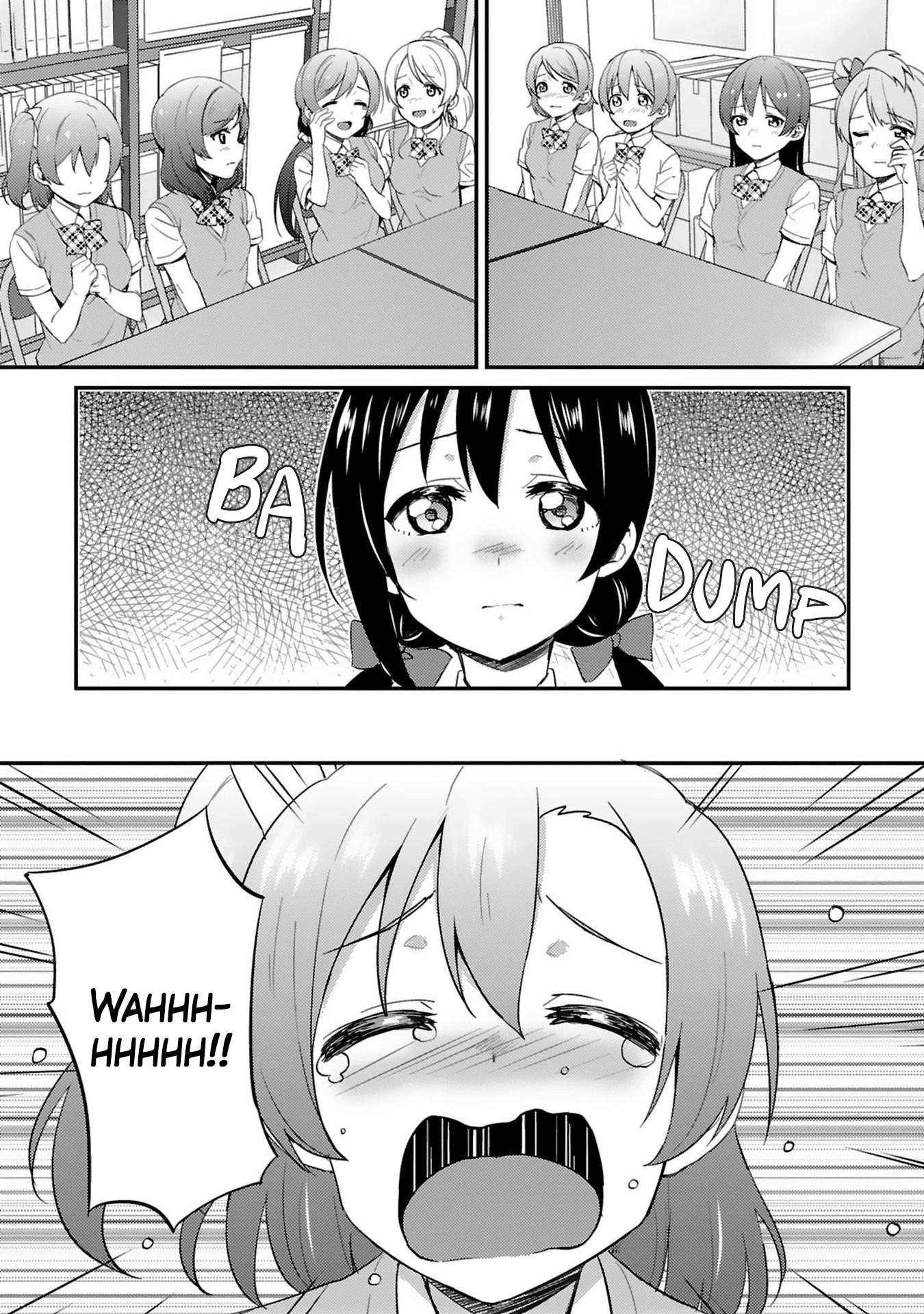 Love Live! - School Idol Project - Chapter 38