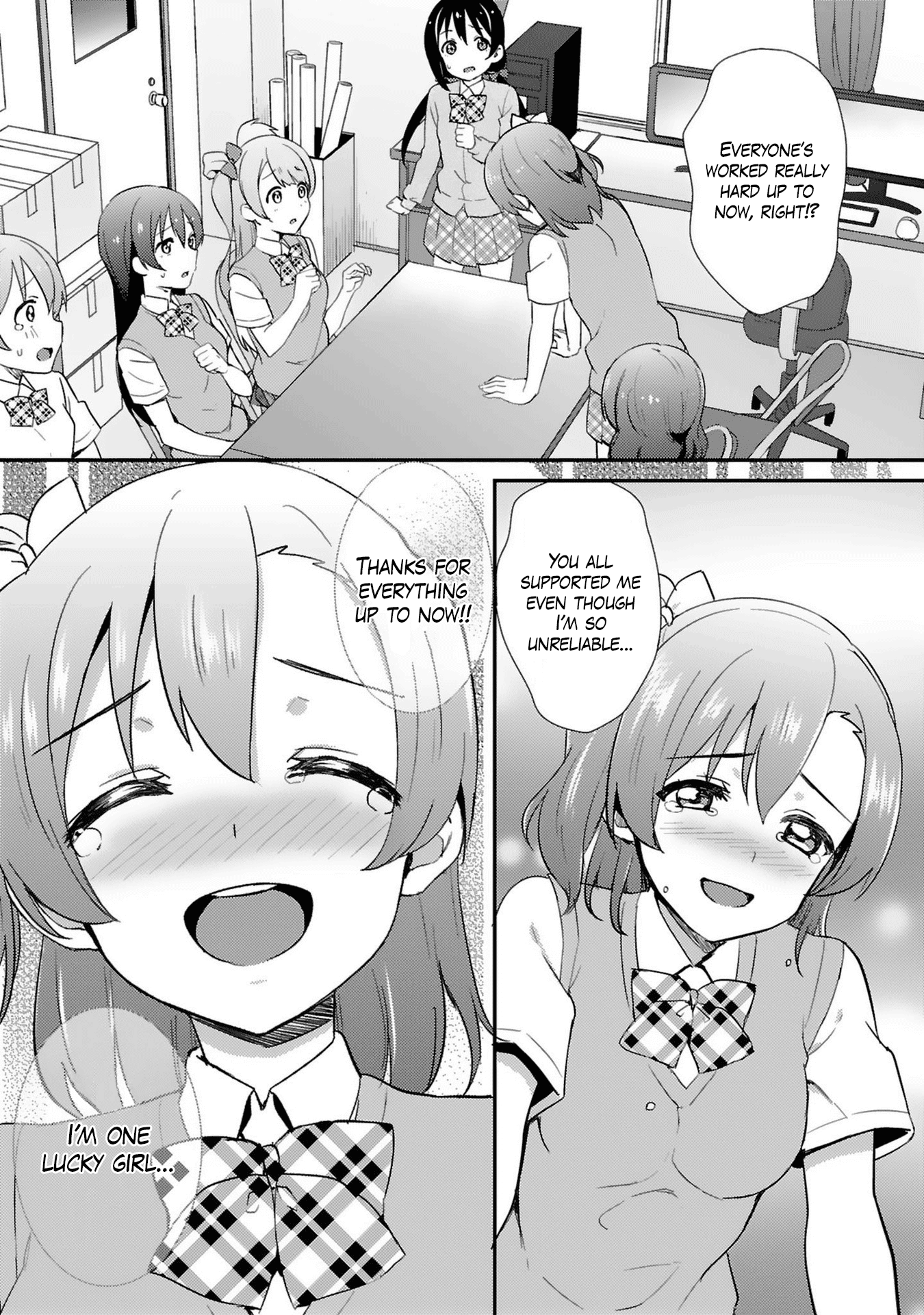 Love Live! - School Idol Project - Chapter 38