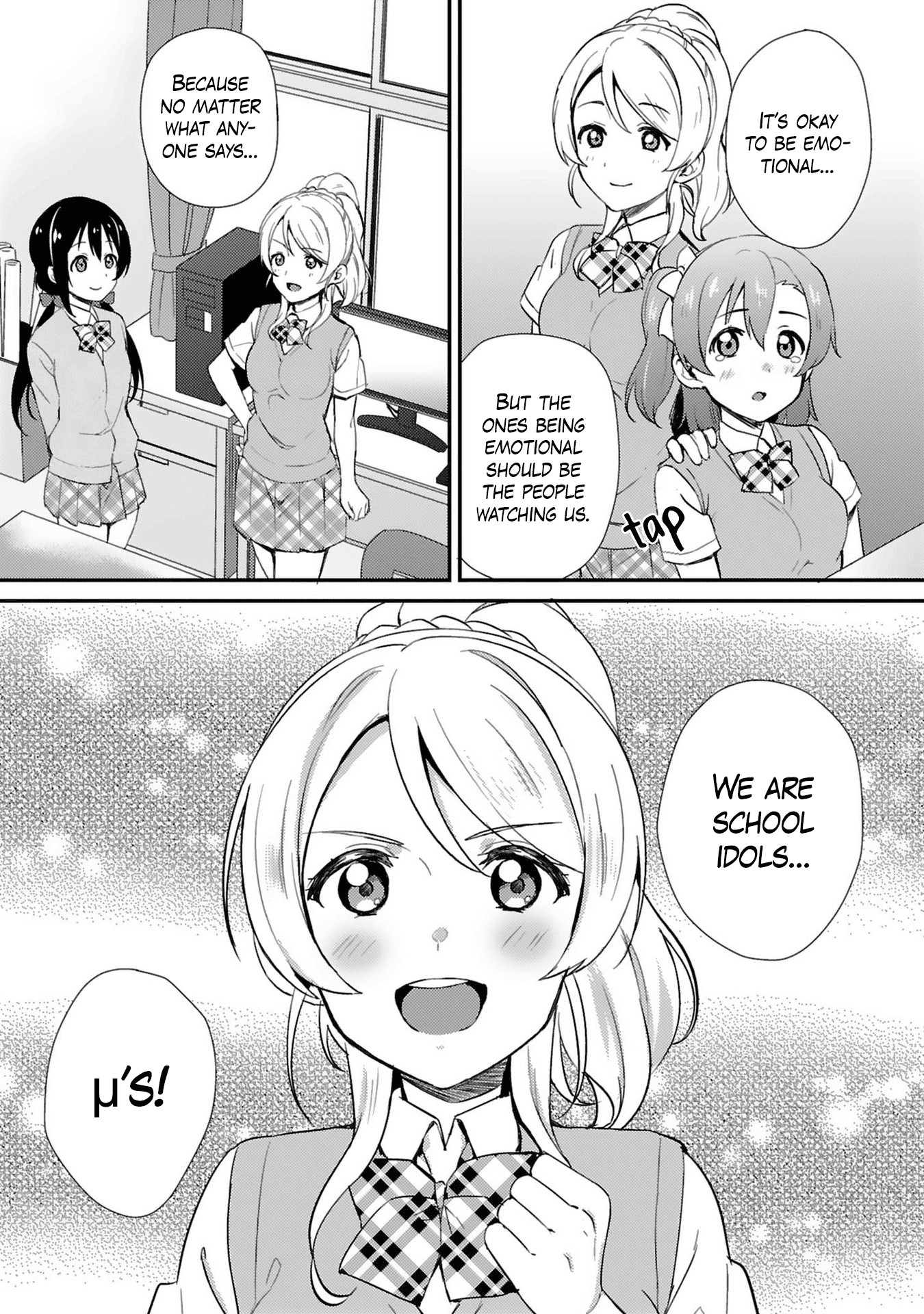 Love Live! - School Idol Project - Chapter 38