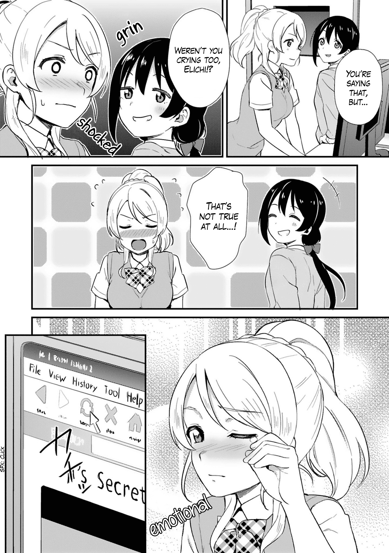 Love Live! - School Idol Project - Chapter 38