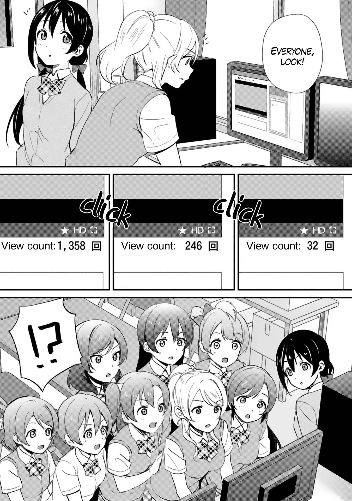 Love Live! - School Idol Project - Chapter 38