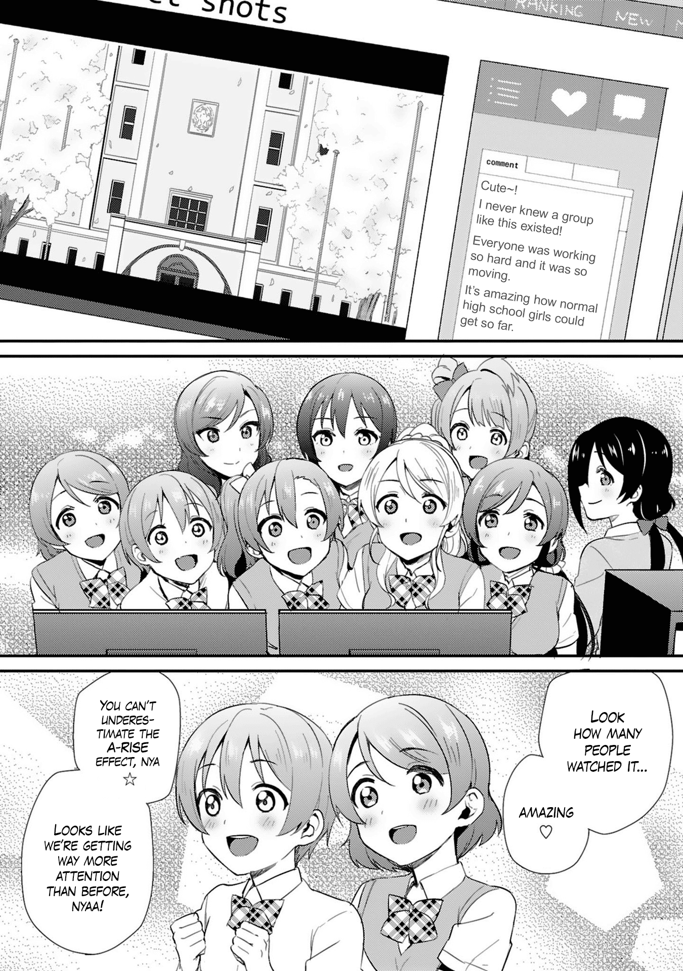 Love Live! - School Idol Project - Chapter 38