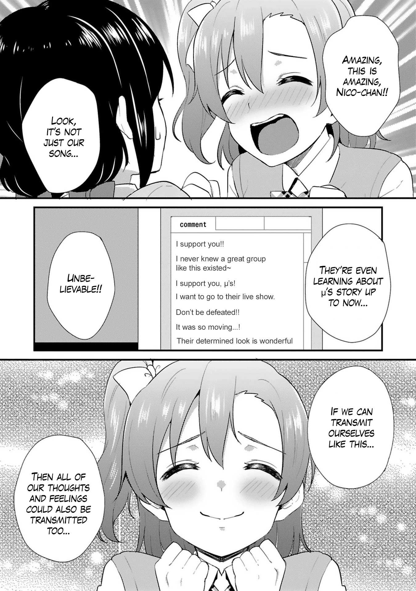 Love Live! - School Idol Project - Chapter 38