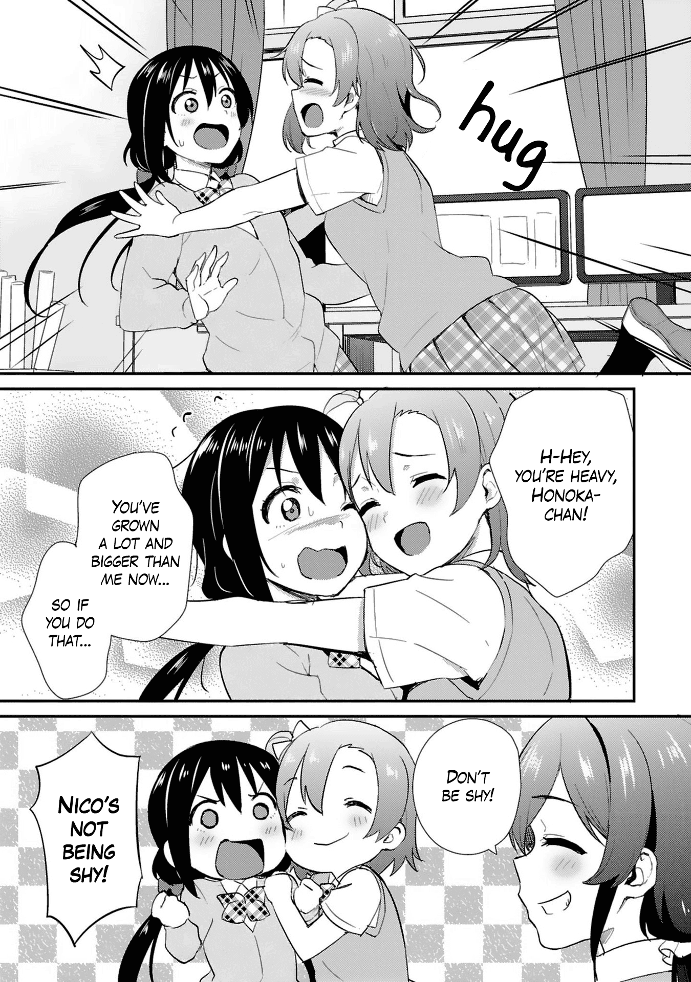 Love Live! - School Idol Project - Chapter 38