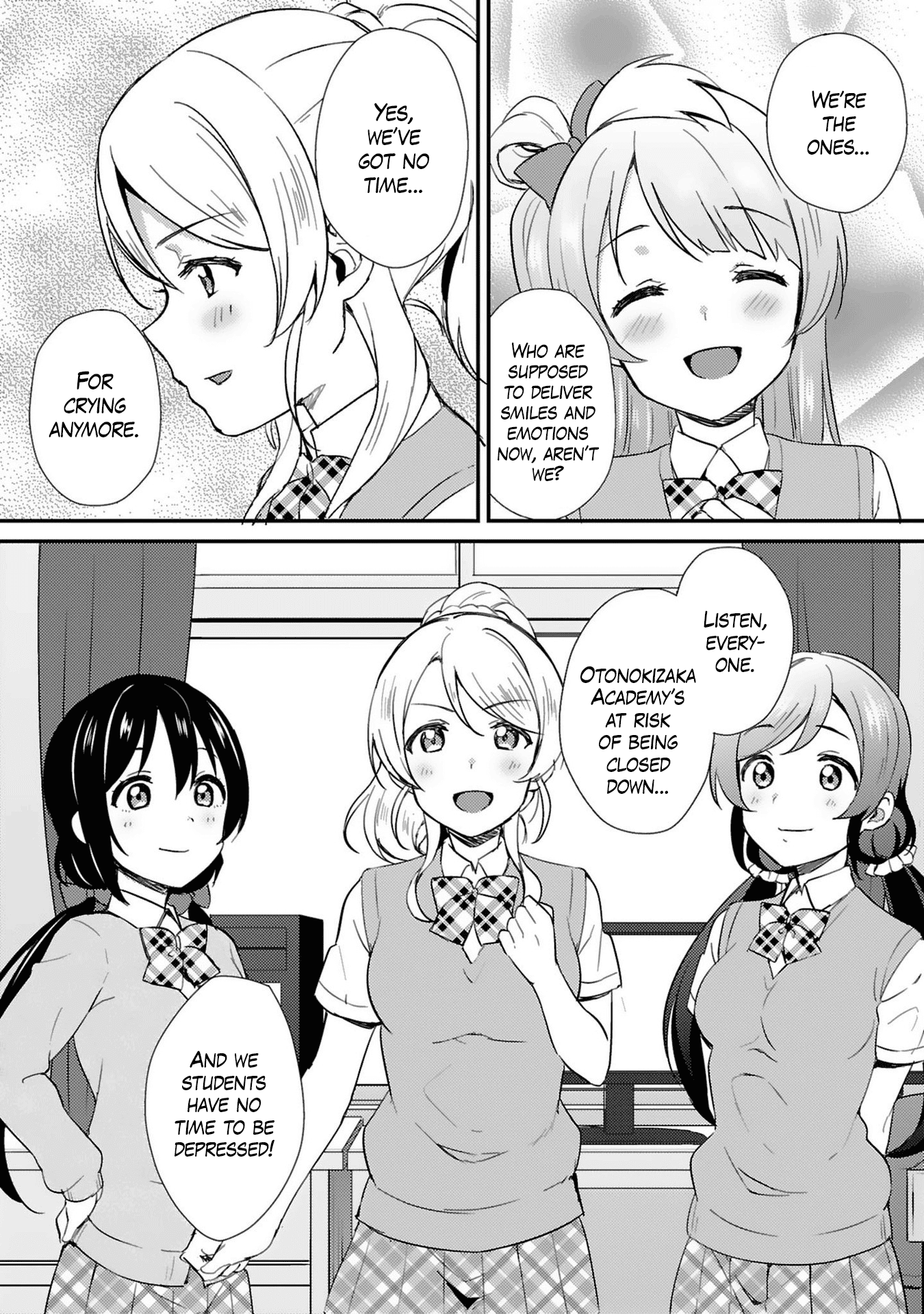 Love Live! - School Idol Project - Chapter 38