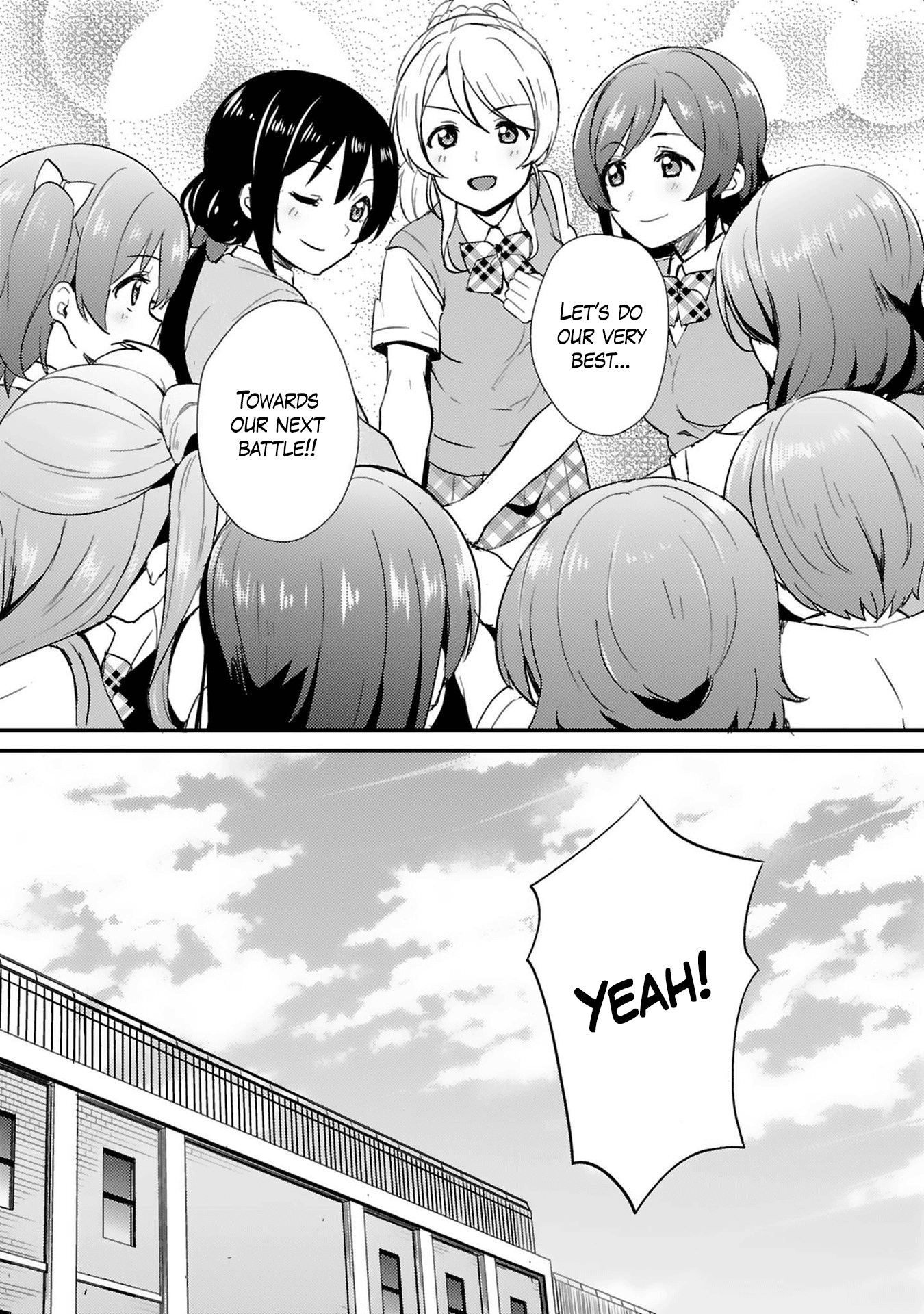 Love Live! - School Idol Project - Chapter 38