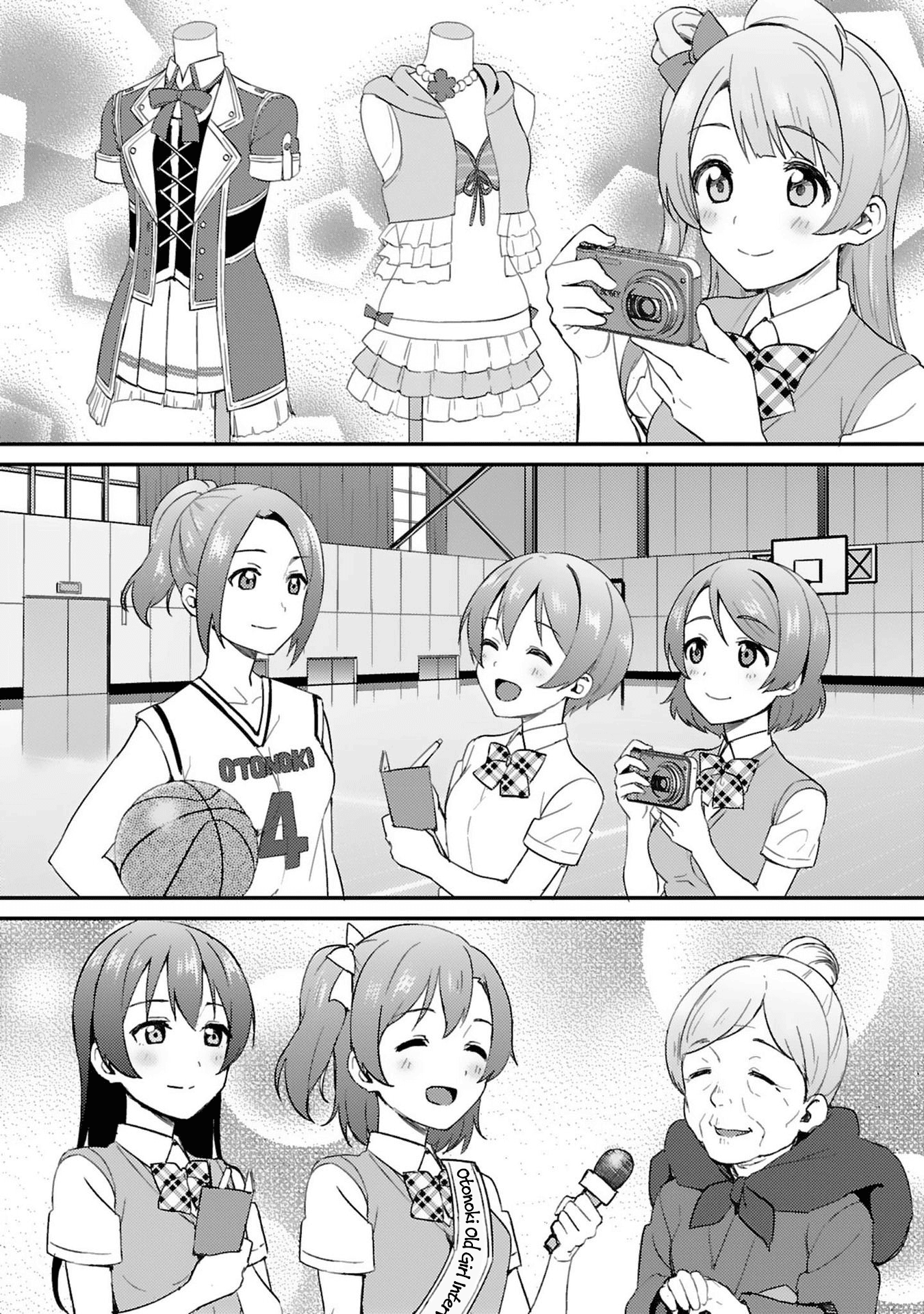 Love Live! - School Idol Project - Chapter 38