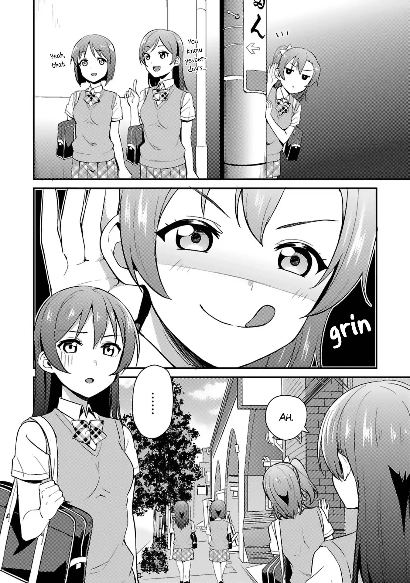 Love Live! - School Idol Project - Chapter 35