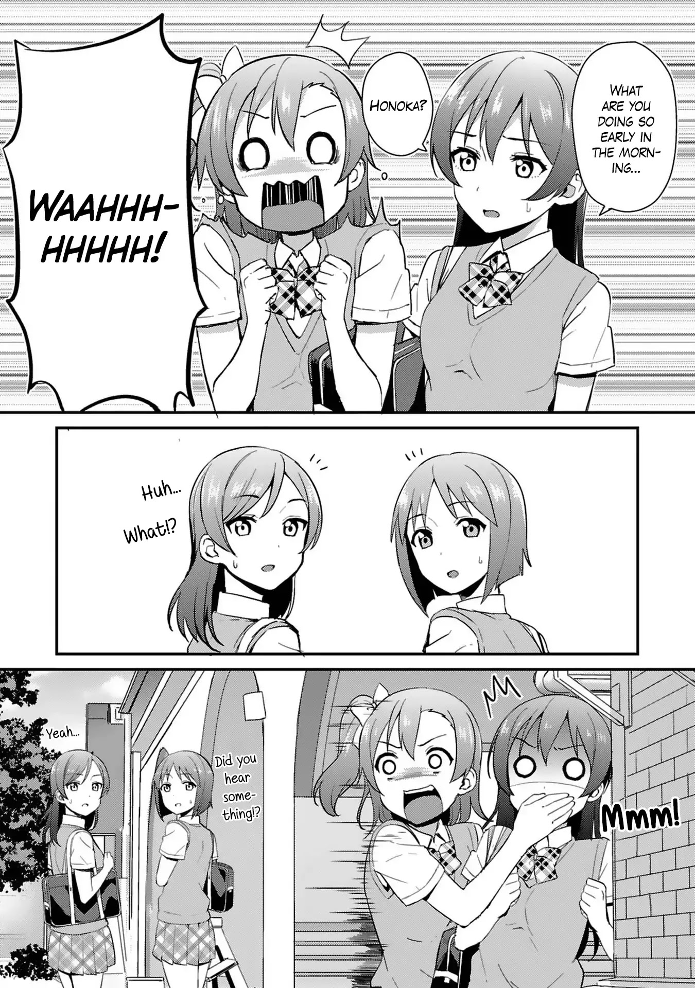 Love Live! - School Idol Project - Chapter 35