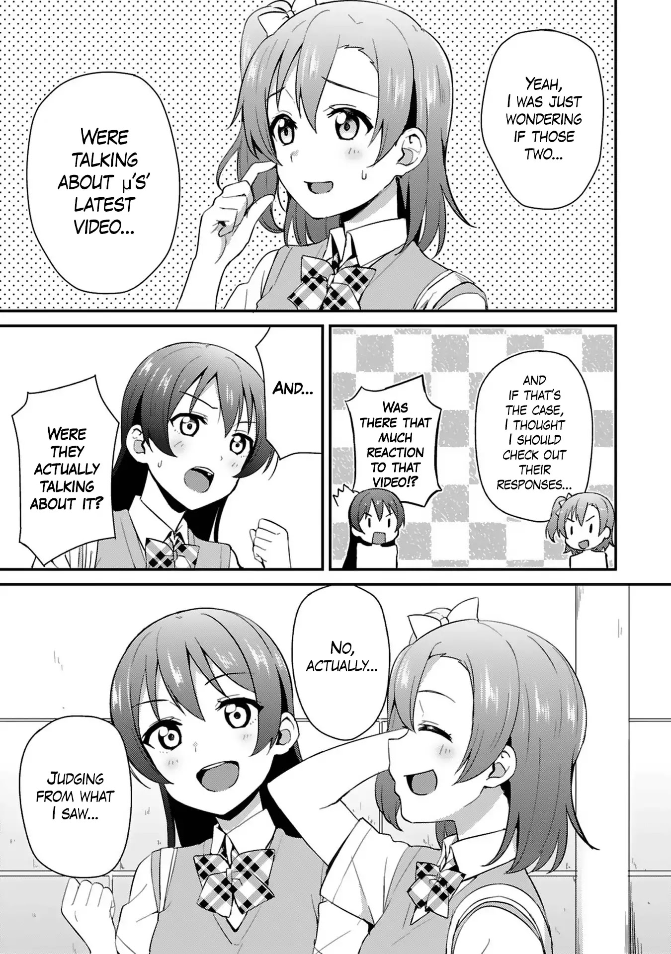 Love Live! - School Idol Project - Chapter 35