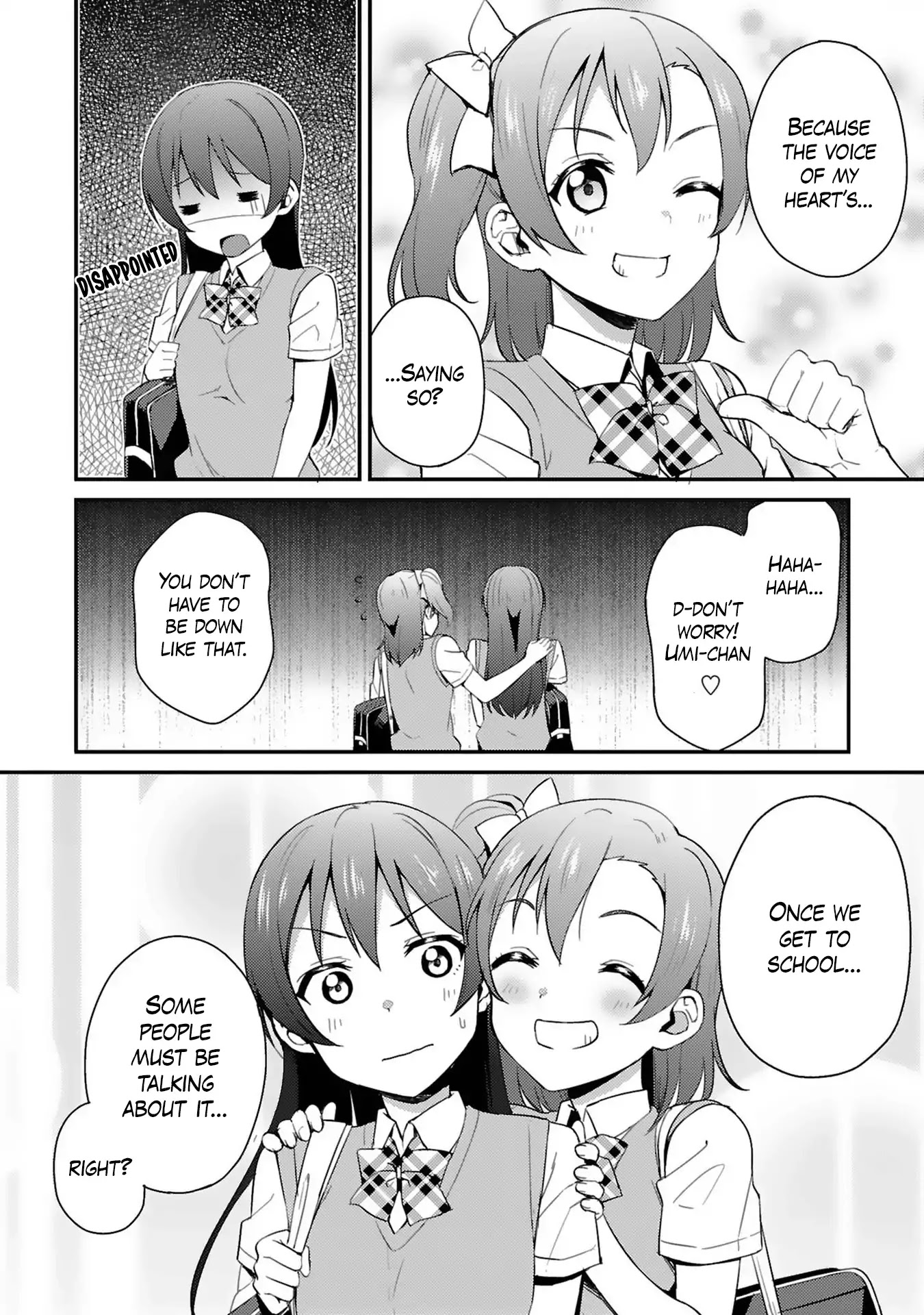 Love Live! - School Idol Project - Chapter 35