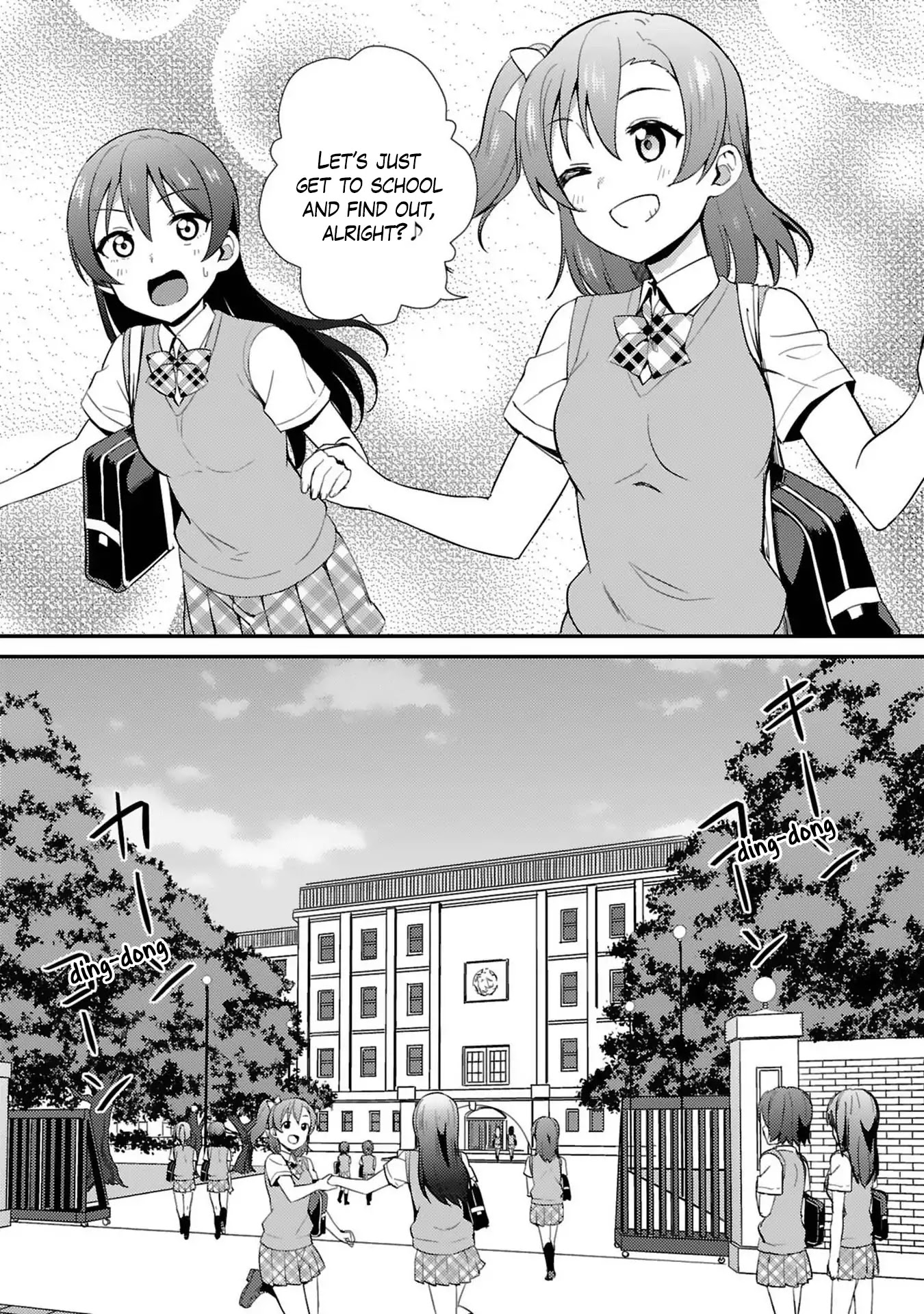 Love Live! - School Idol Project - Chapter 35