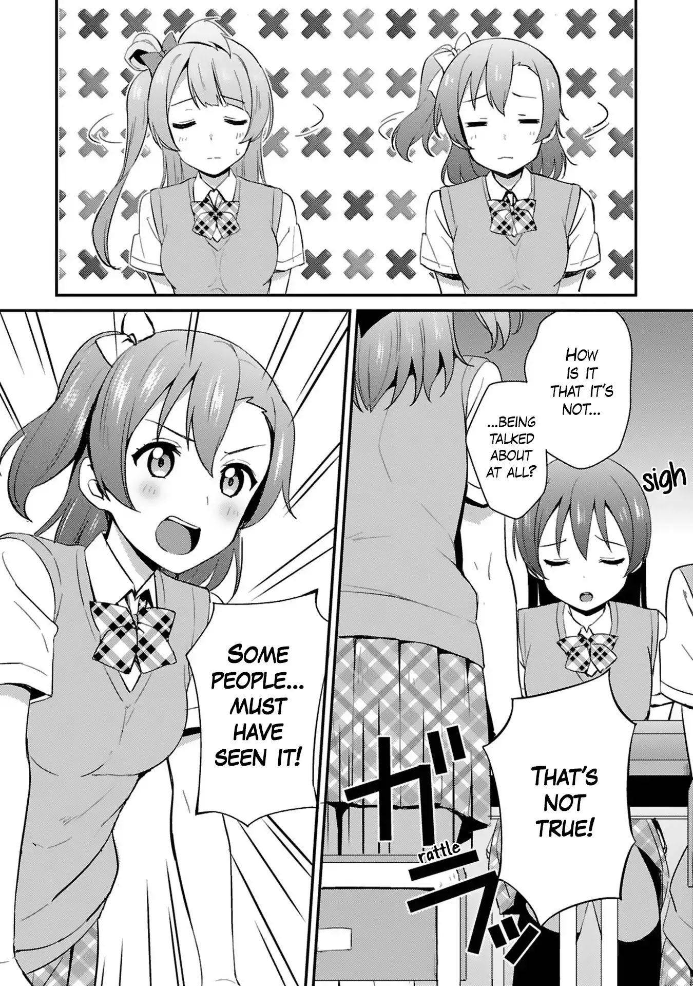 Love Live! - School Idol Project - Chapter 35