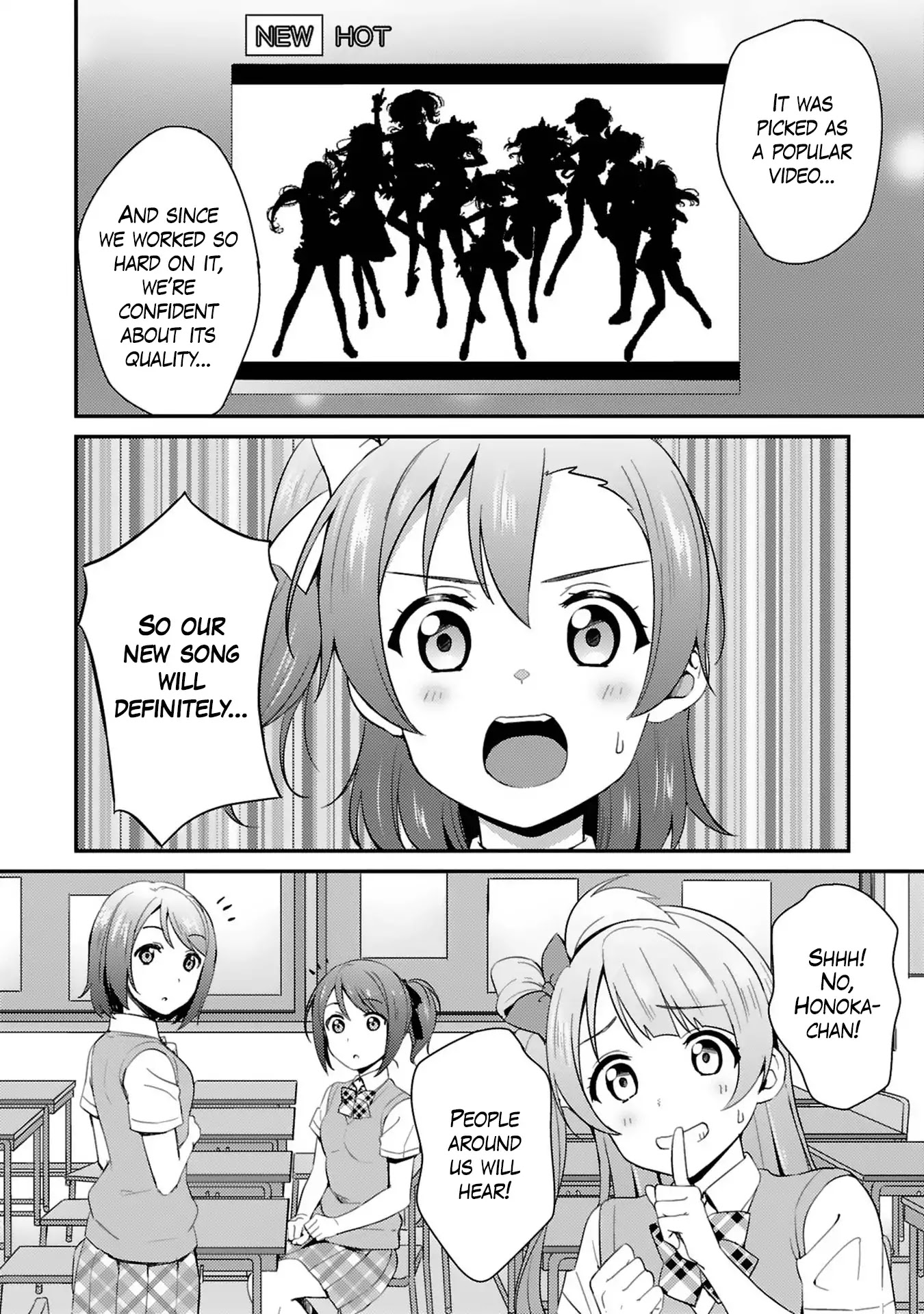 Love Live! - School Idol Project - Chapter 35