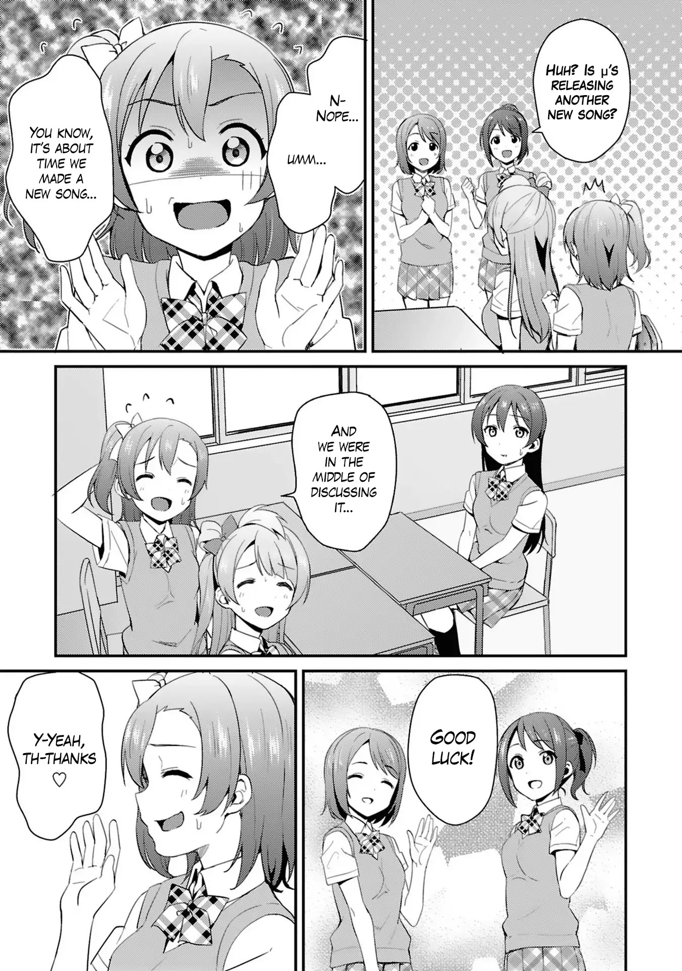 Love Live! - School Idol Project - Chapter 35