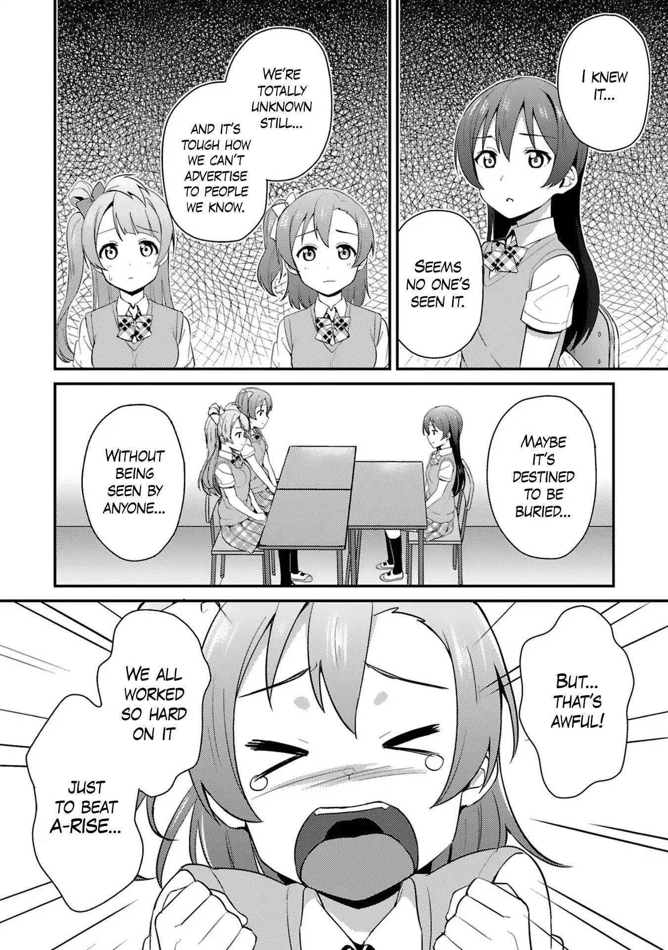 Love Live! - School Idol Project - Chapter 35