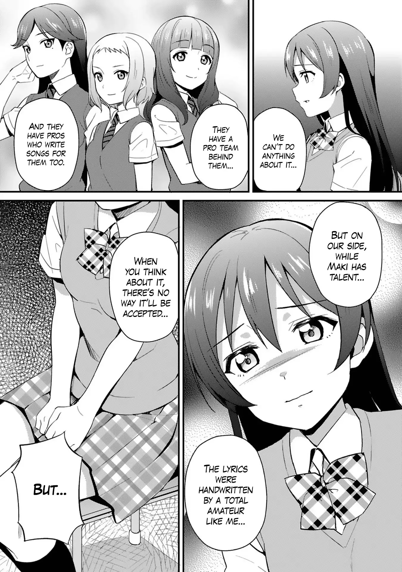 Love Live! - School Idol Project - Chapter 35