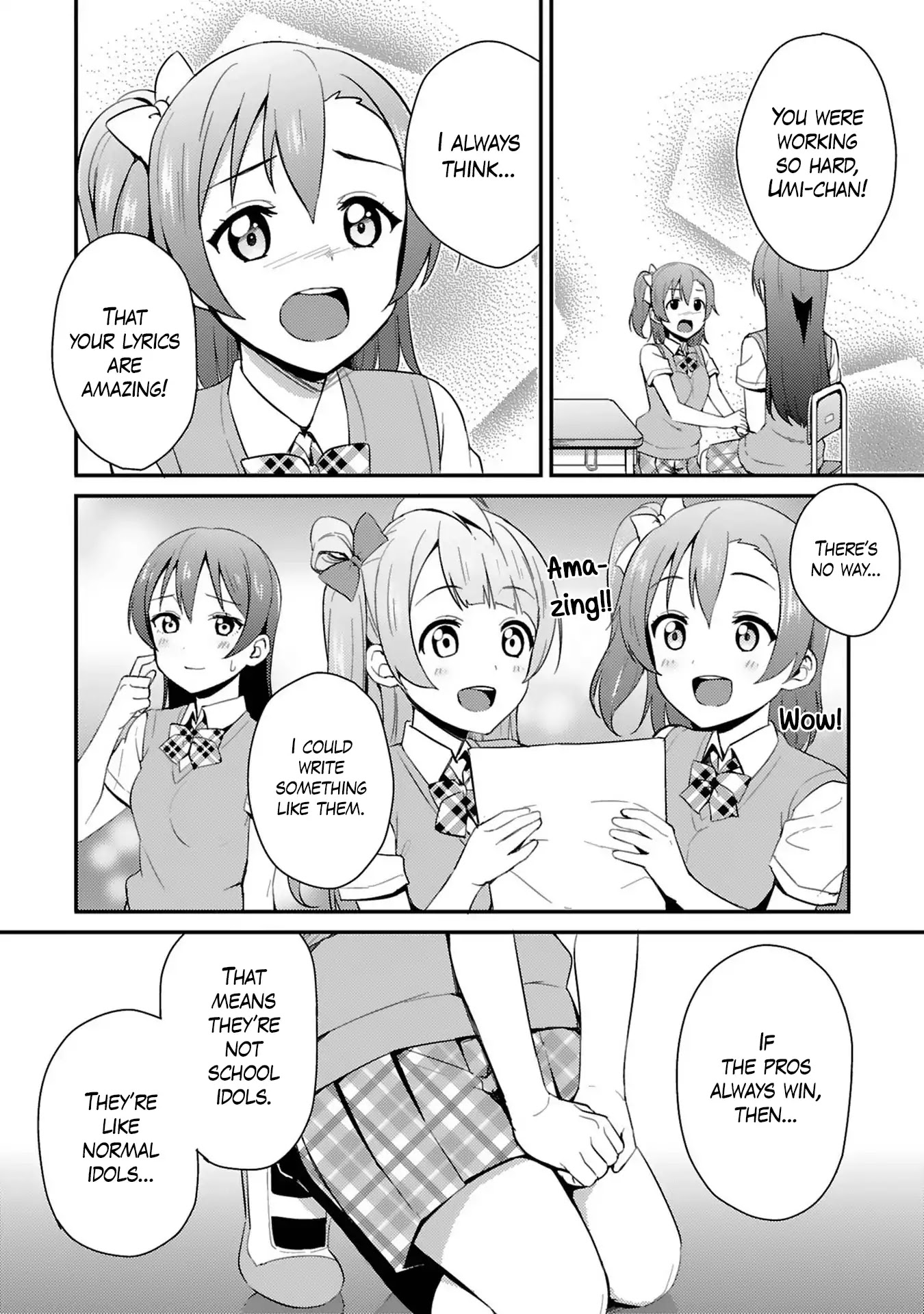 Love Live! - School Idol Project - Chapter 35