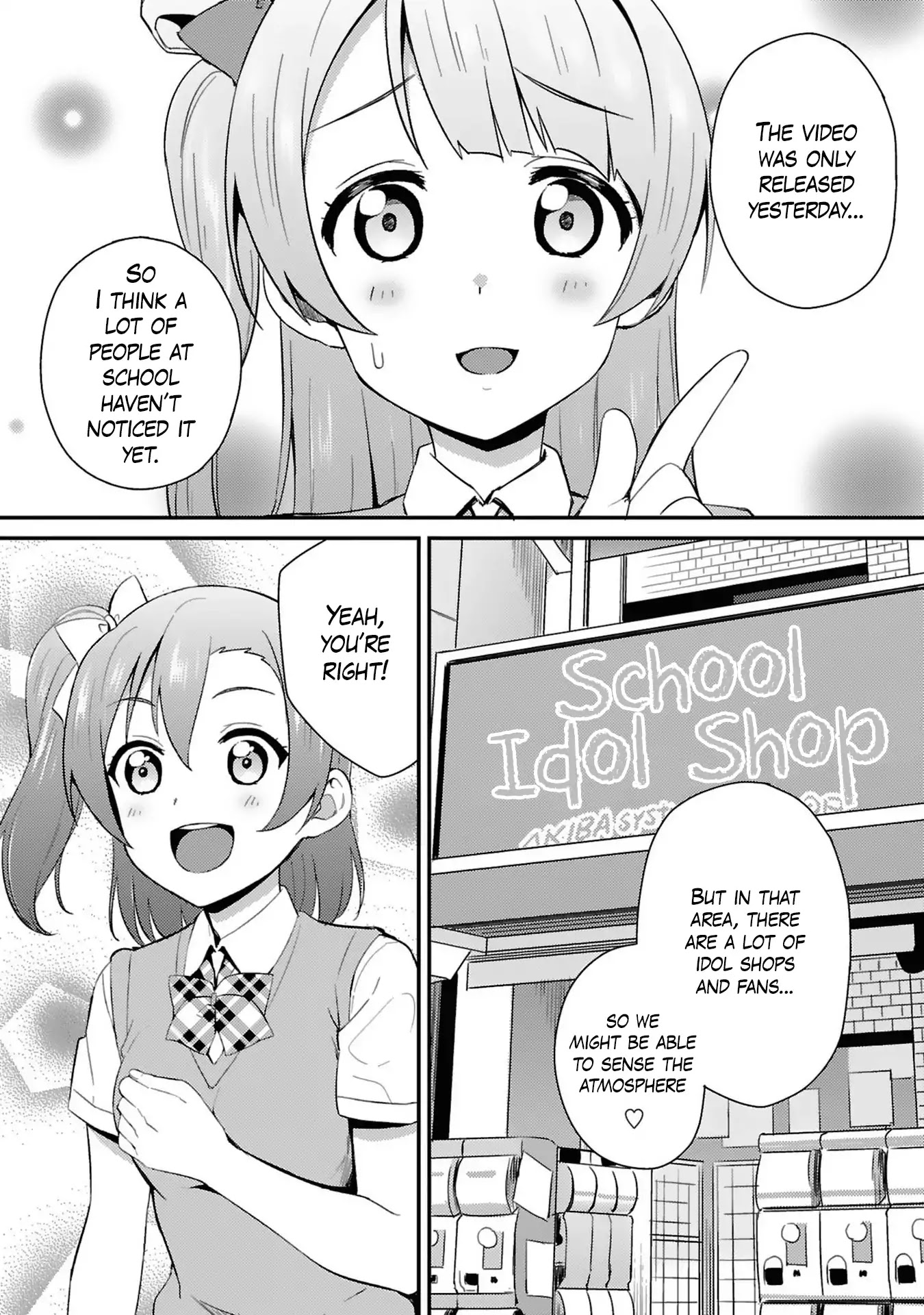 Love Live! - School Idol Project - Chapter 35