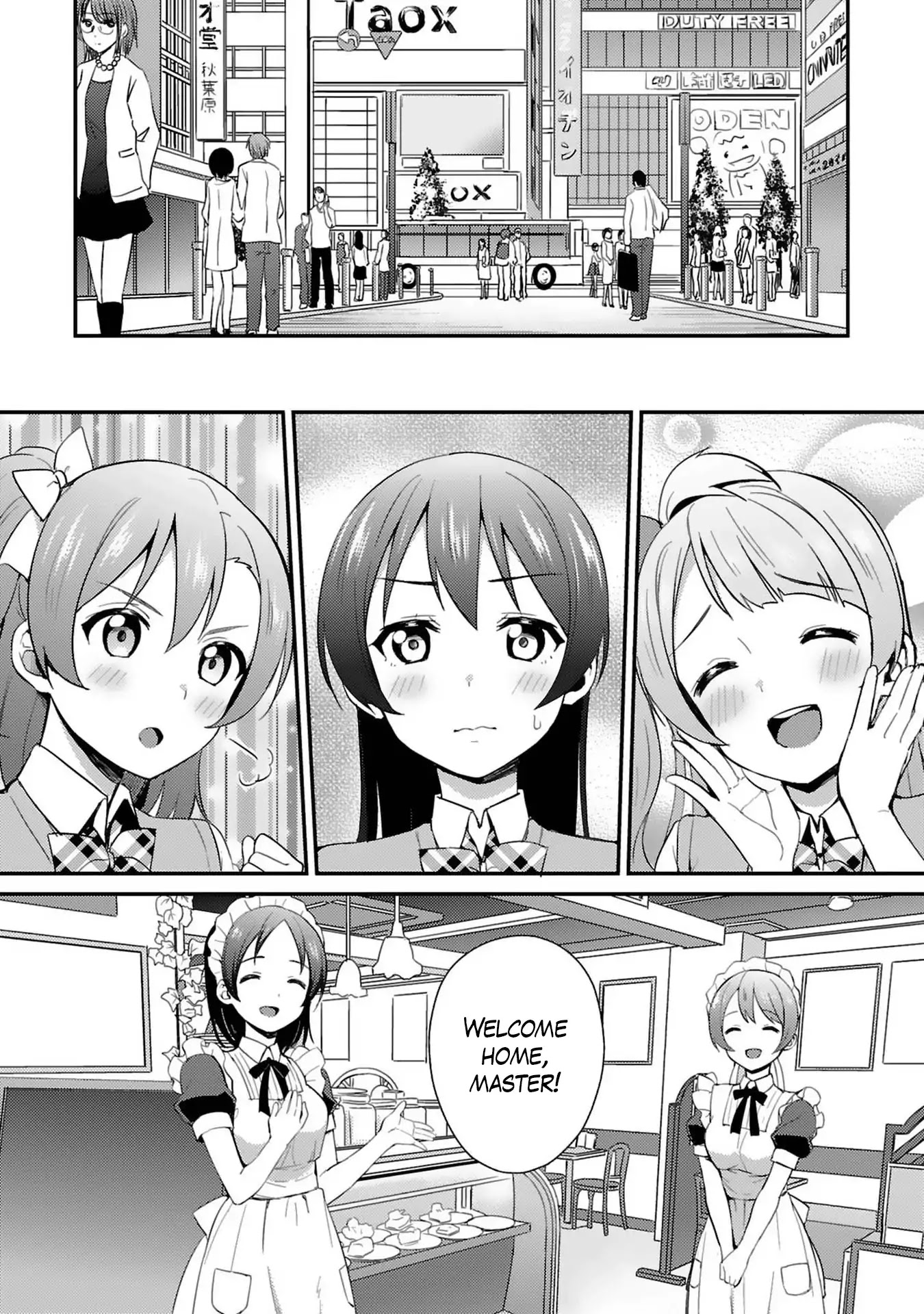 Love Live! - School Idol Project - Chapter 35