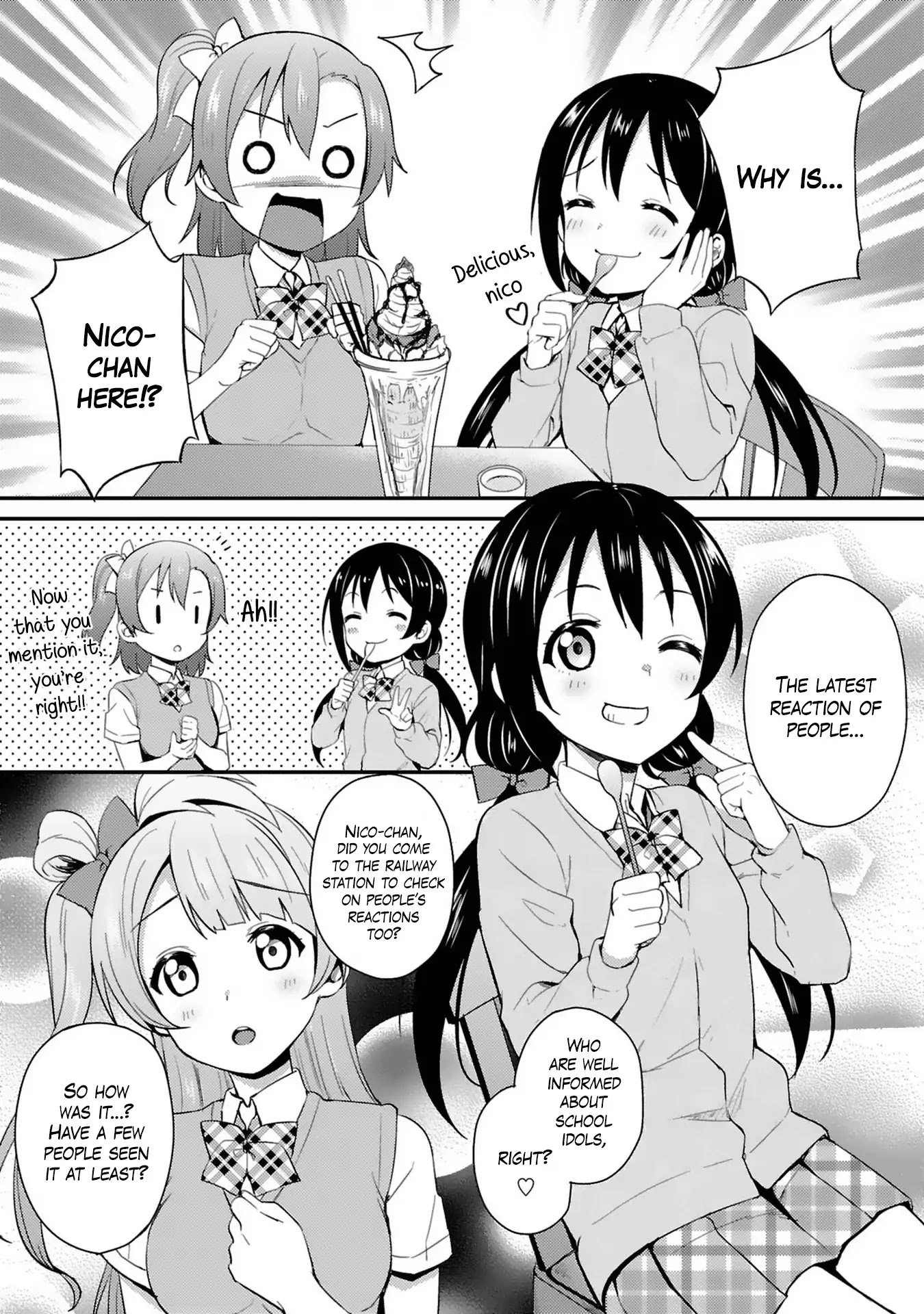 Love Live! - School Idol Project - Chapter 35