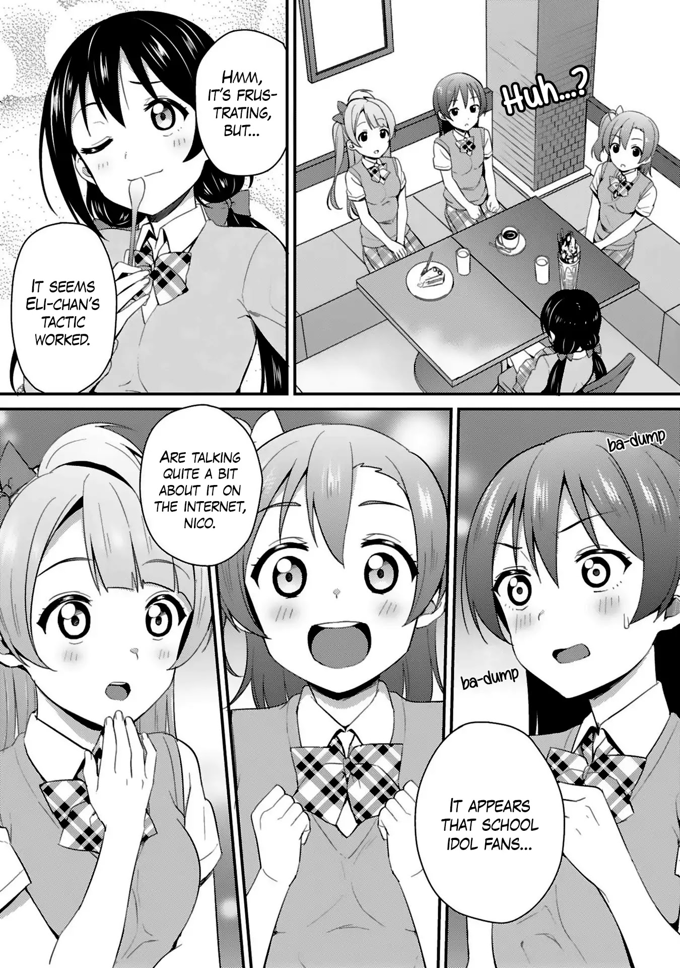 Love Live! - School Idol Project - Chapter 35