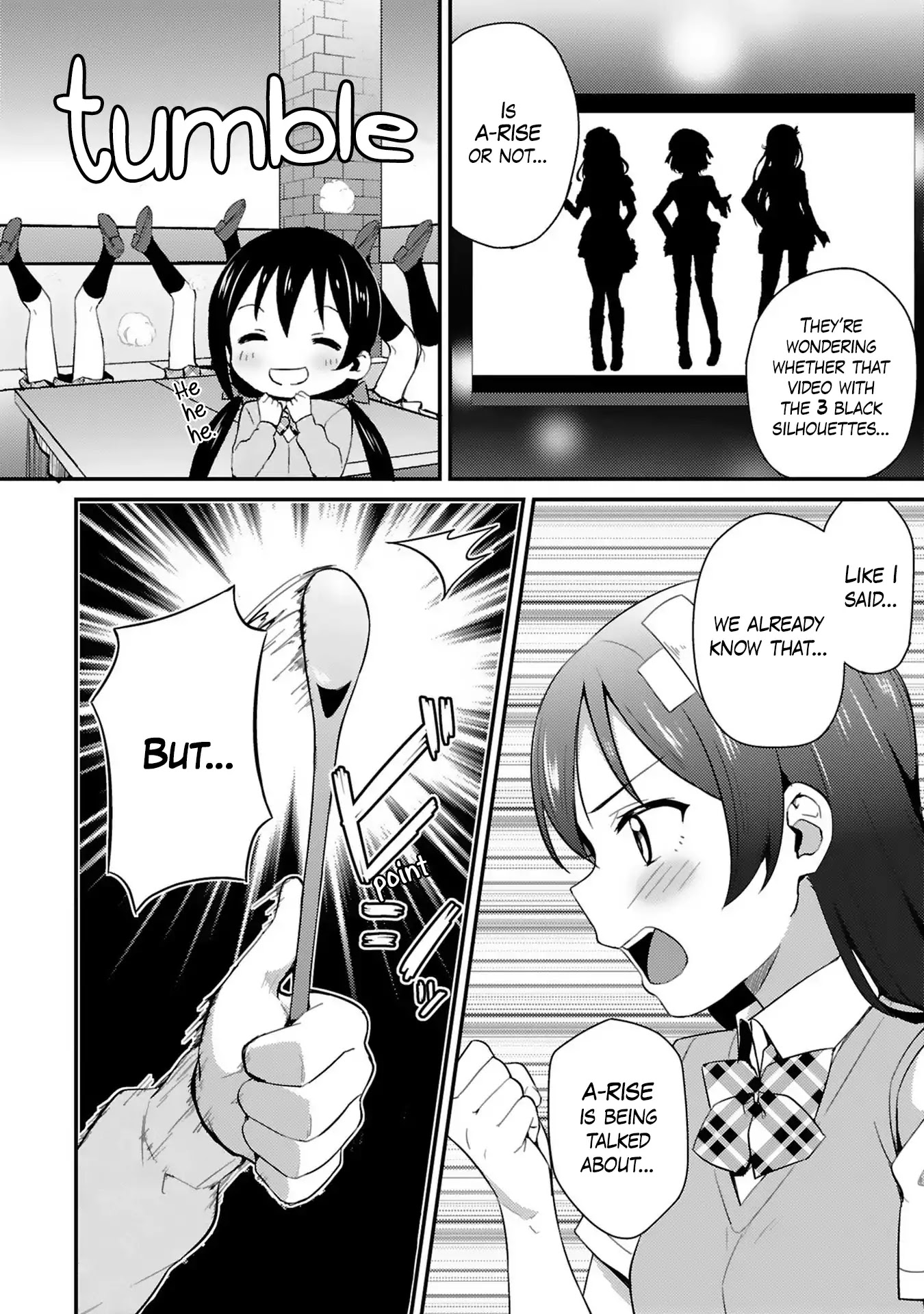 Love Live! - School Idol Project - Chapter 35