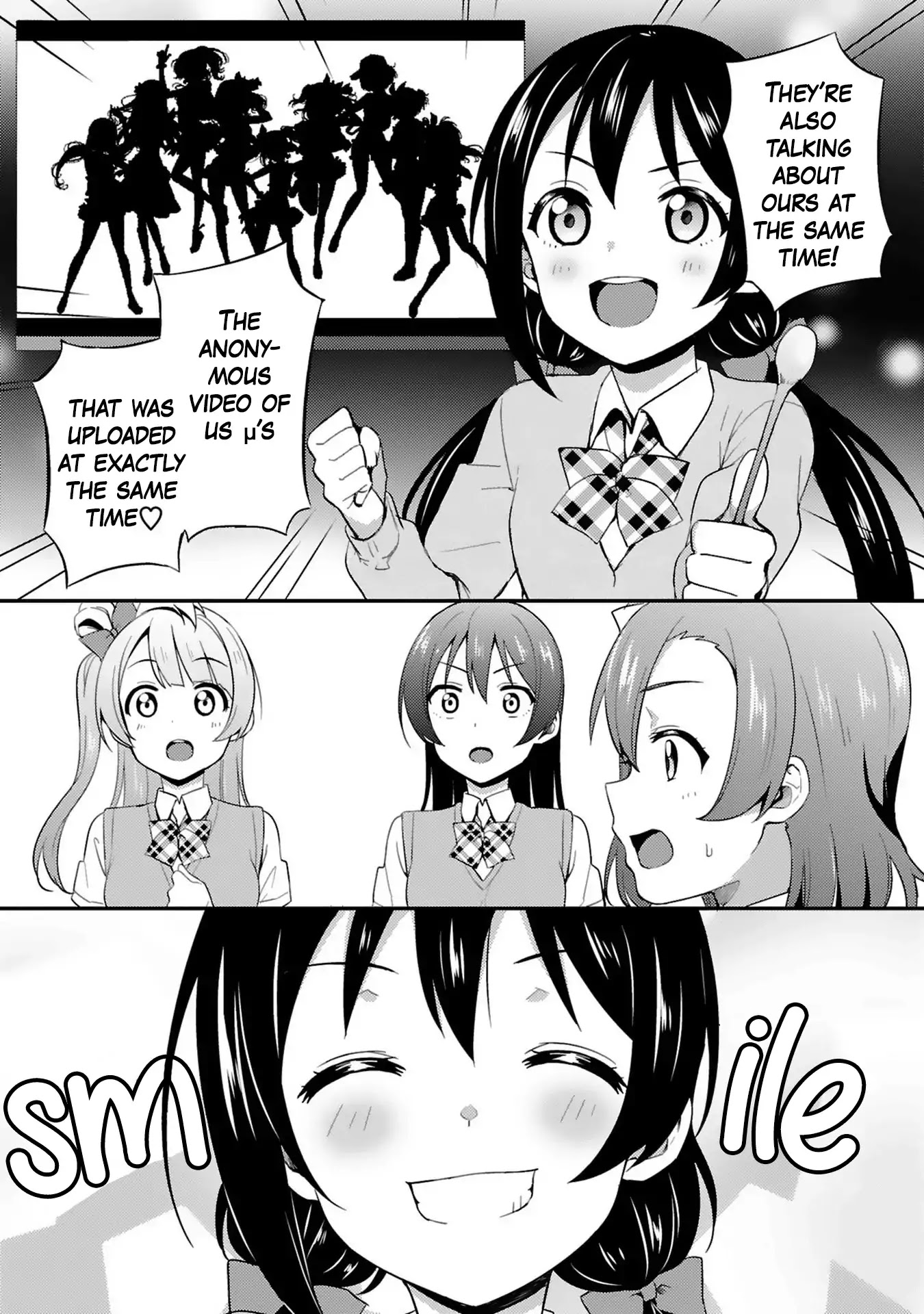 Love Live! - School Idol Project - Chapter 35