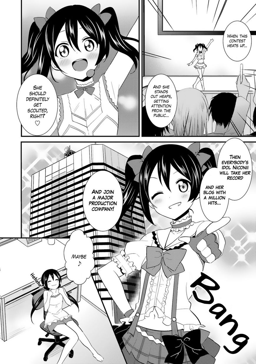 Love Live! - School Idol Project - Chapter 28