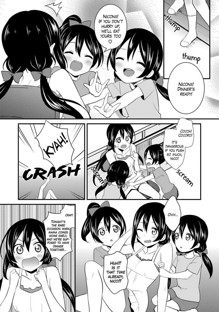 Love Live! - School Idol Project - Chapter 28