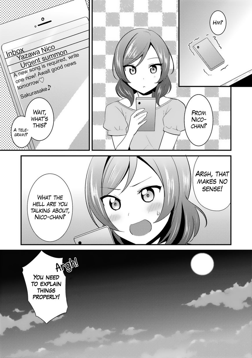 Love Live! - School Idol Project - Chapter 28