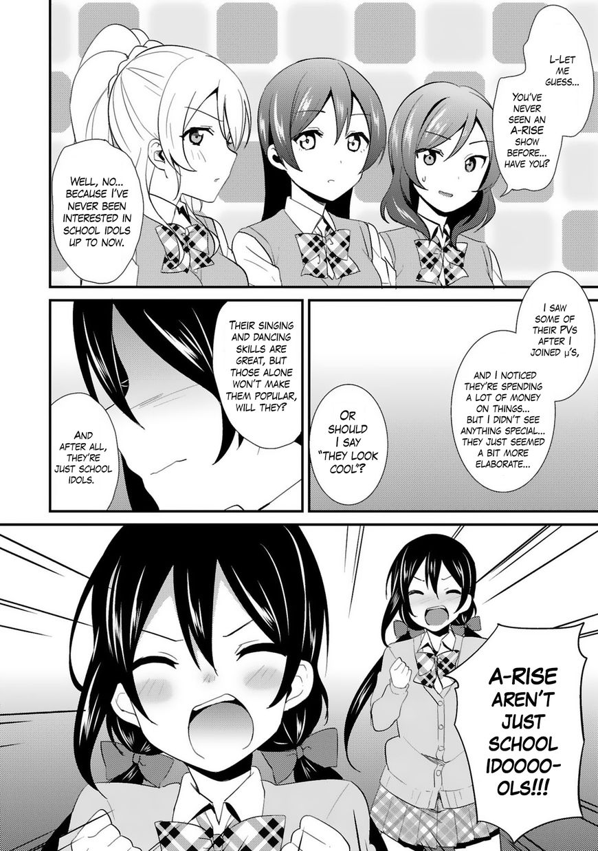 Love Live! - School Idol Project - Chapter 28