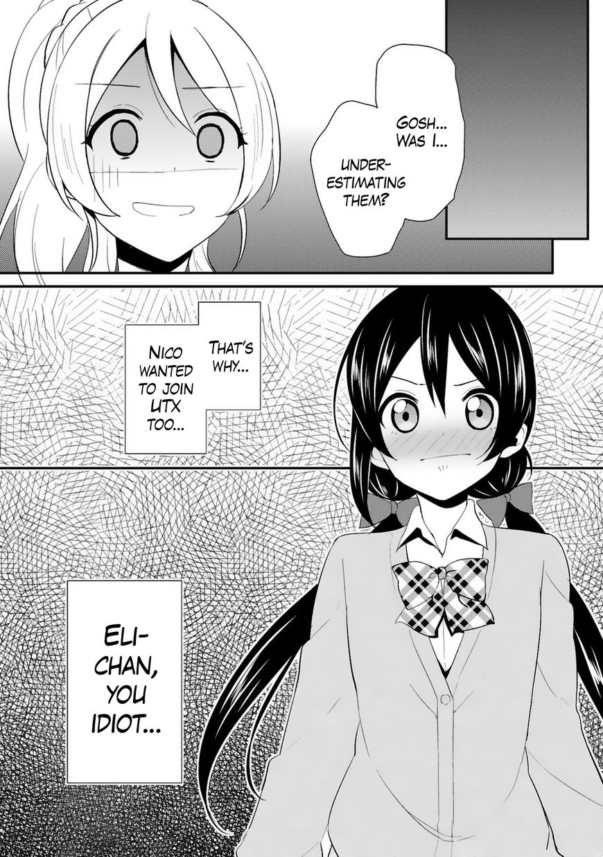 Love Live! - School Idol Project - Chapter 28