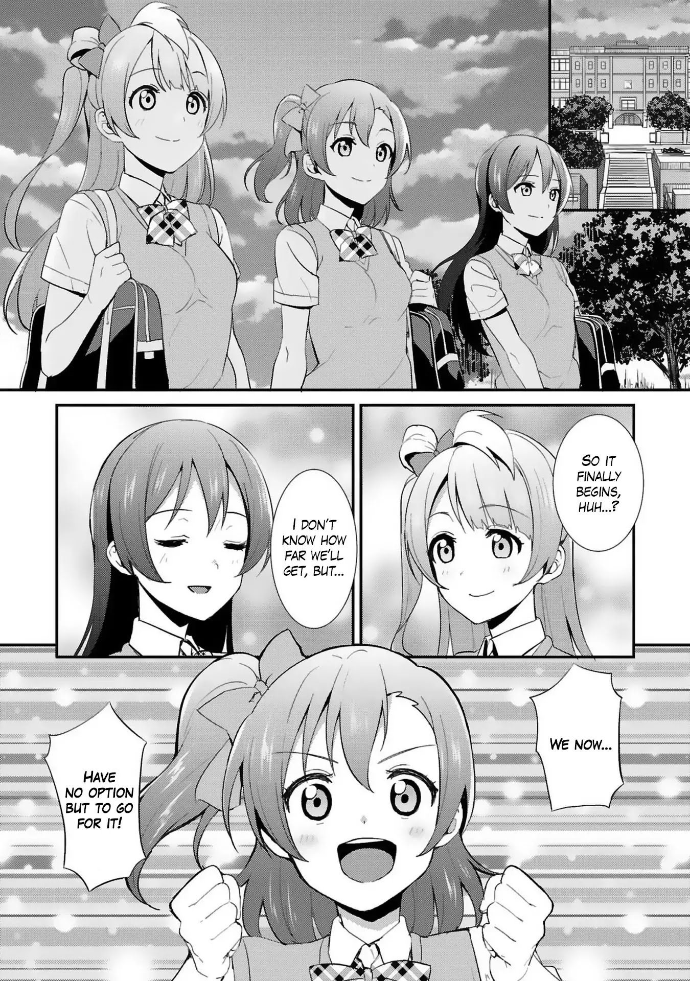 Love Live! - School Idol Project - Chapter 32