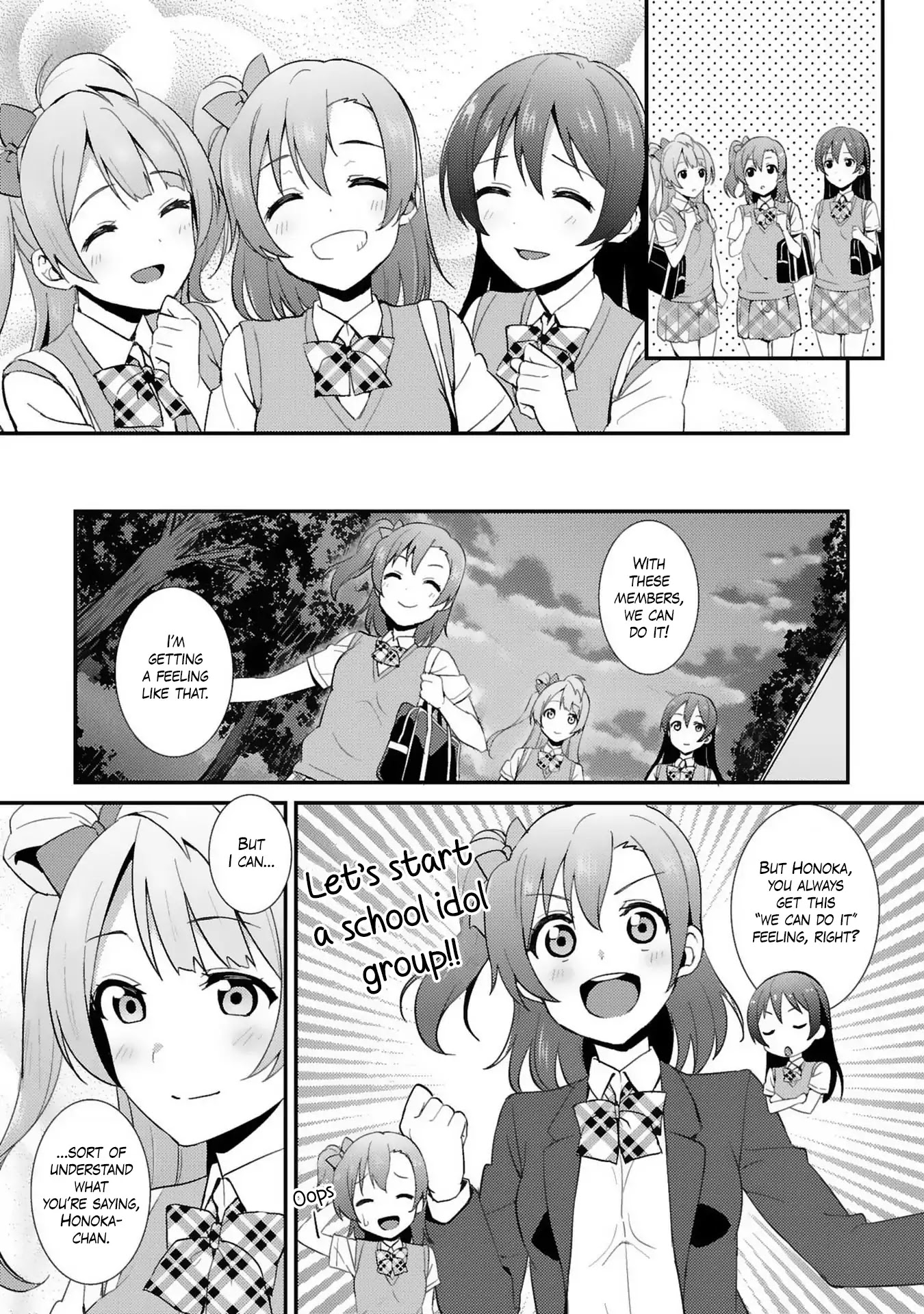 Love Live! - School Idol Project - Chapter 32