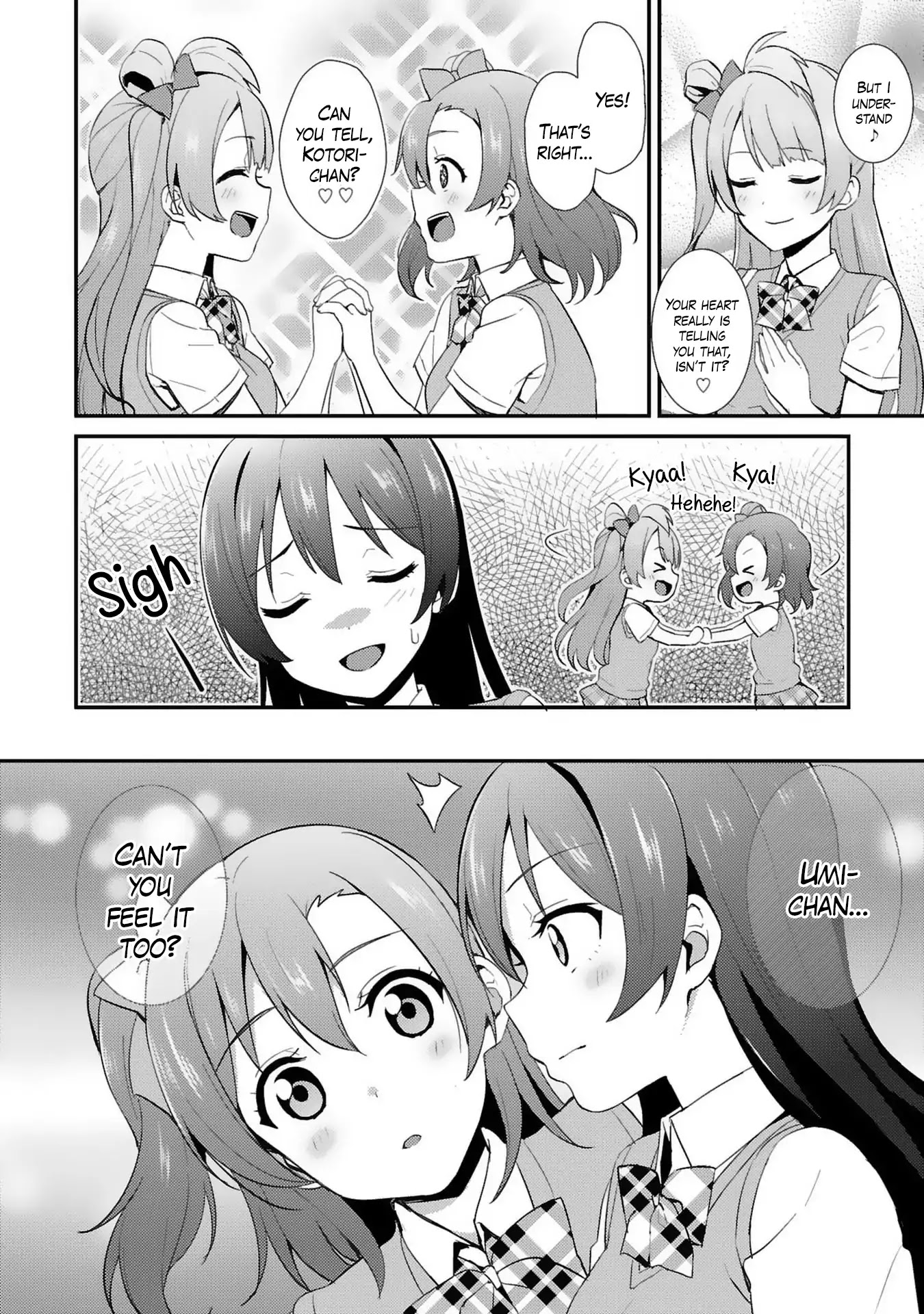 Love Live! - School Idol Project - Chapter 32