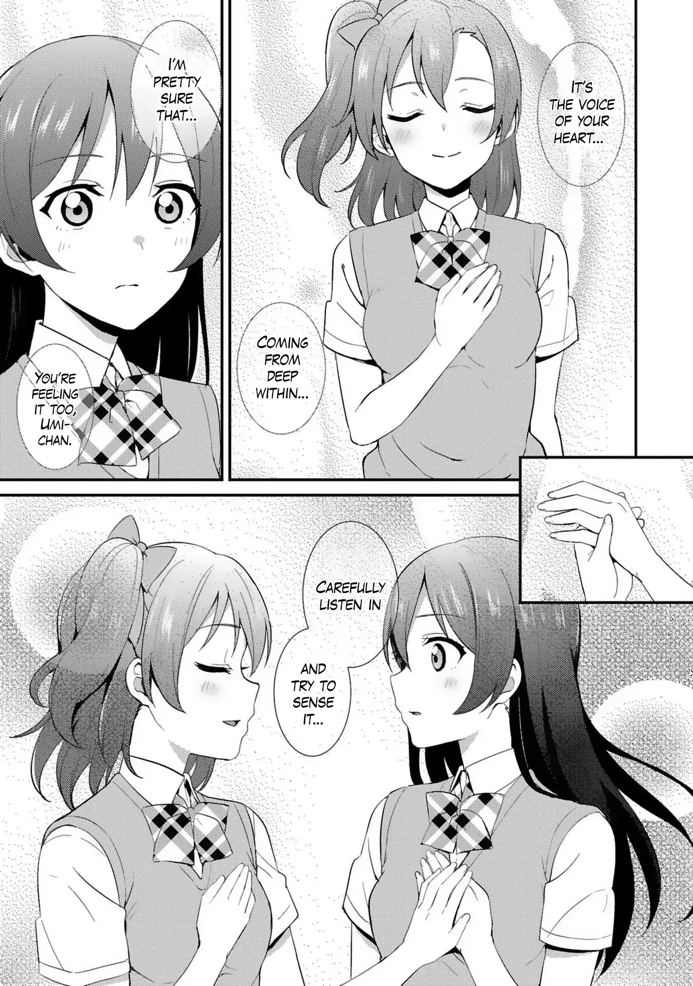 Love Live! - School Idol Project - Chapter 32