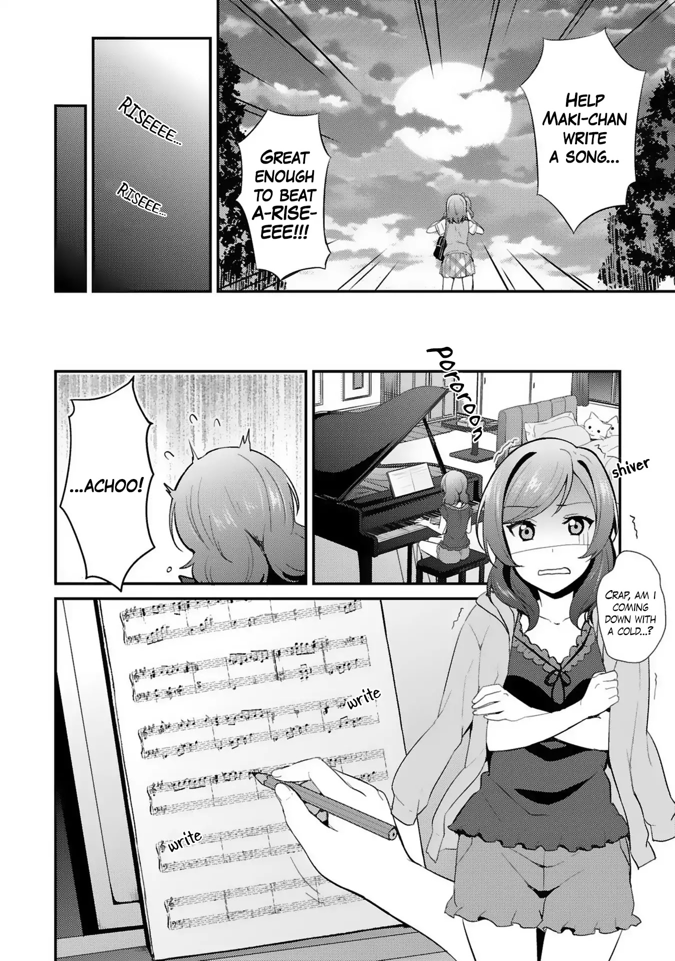 Love Live! - School Idol Project - Chapter 32