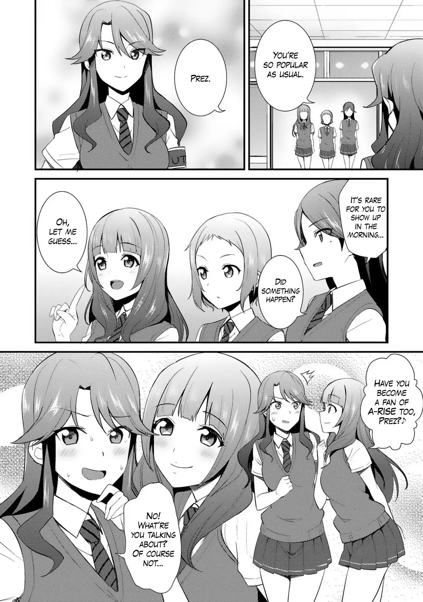 Love Live! - School Idol Project - Chapter 29