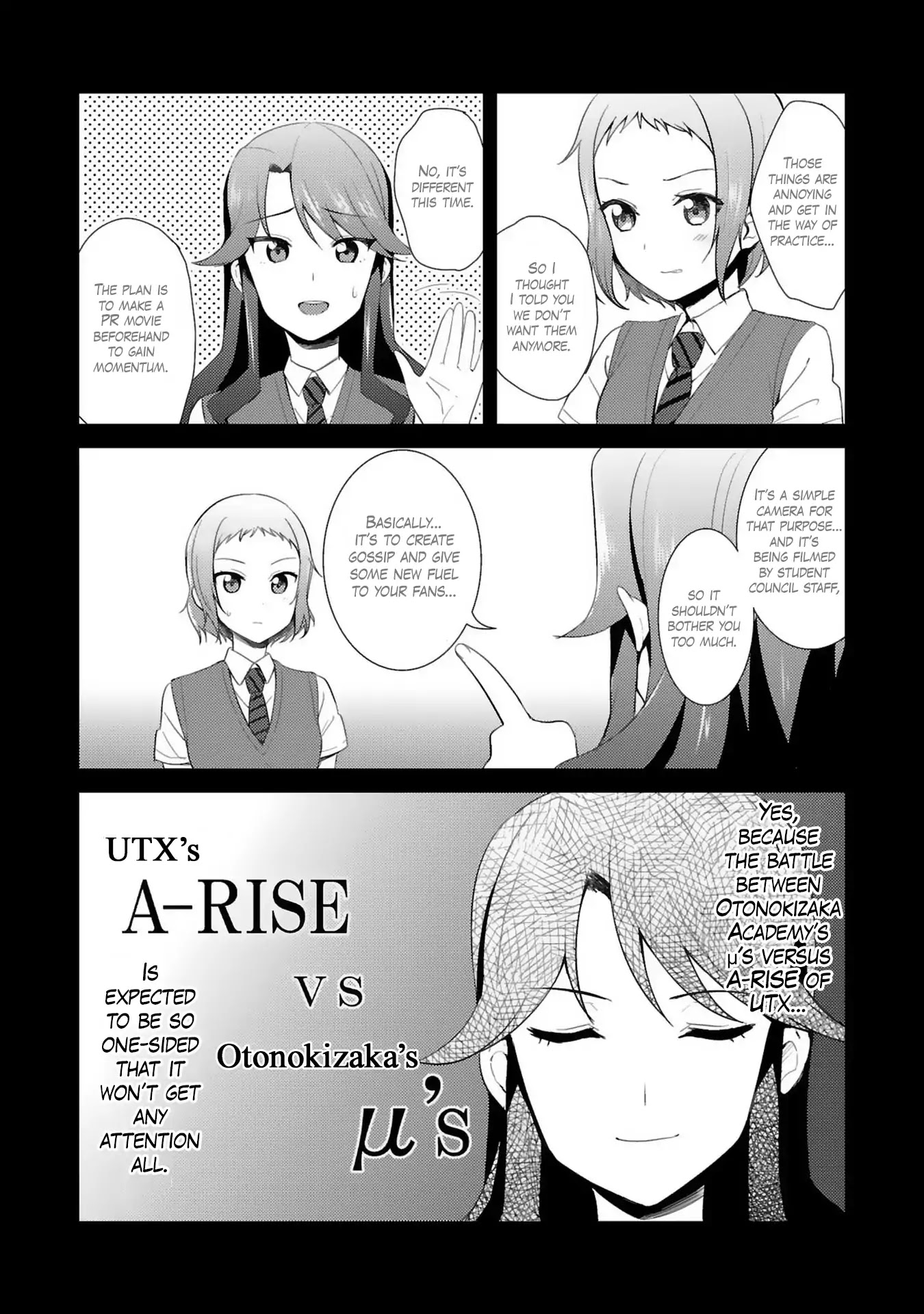 Love Live! - School Idol Project - Chapter 29