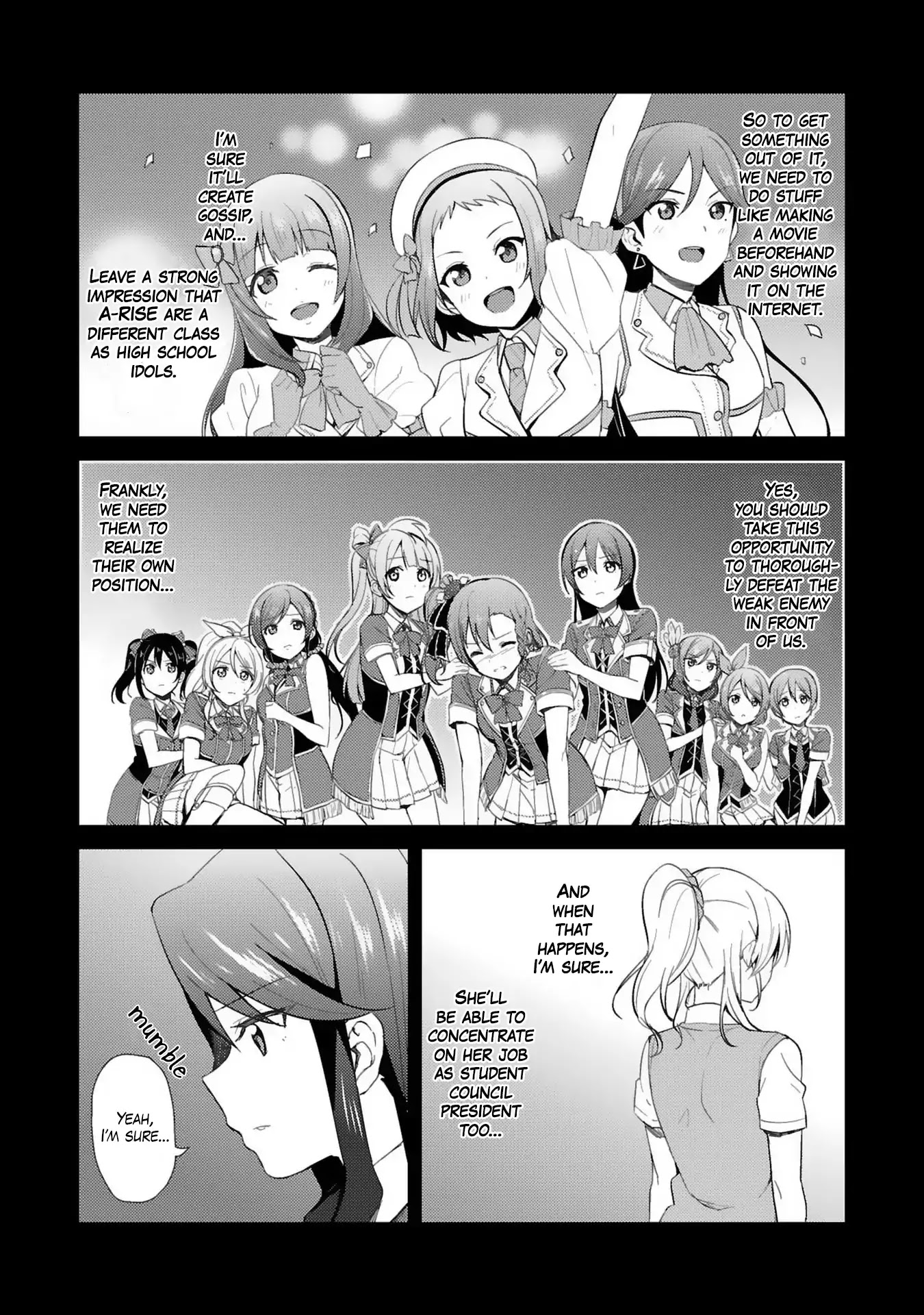 Love Live! - School Idol Project - Chapter 29