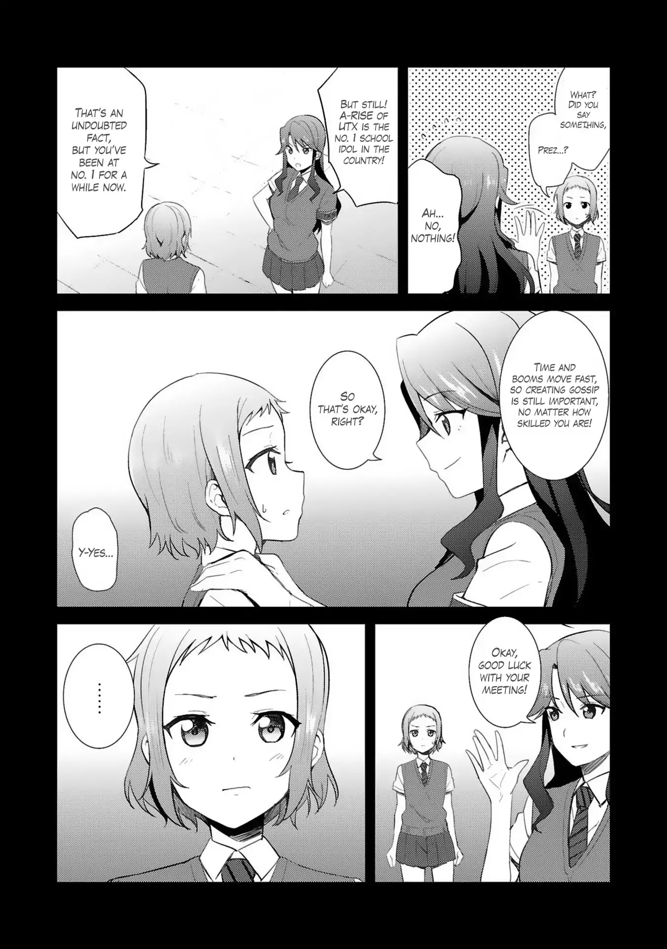 Love Live! - School Idol Project - Chapter 29