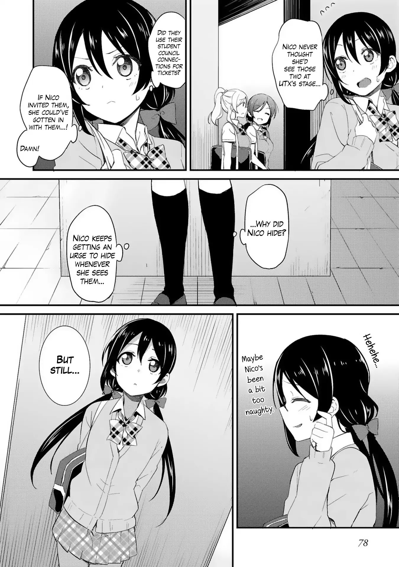 Love Live! - School Idol Project - Chapter 29