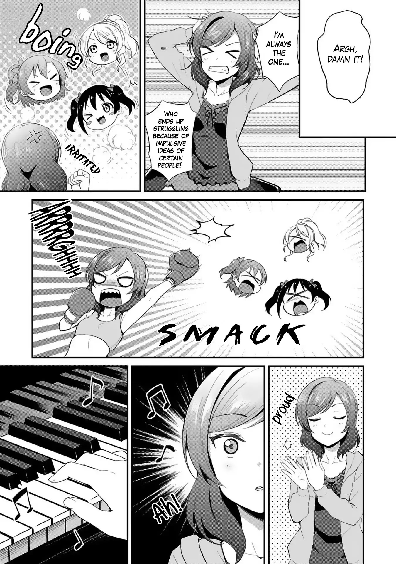 Love Live! - School Idol Project - Chapter 33